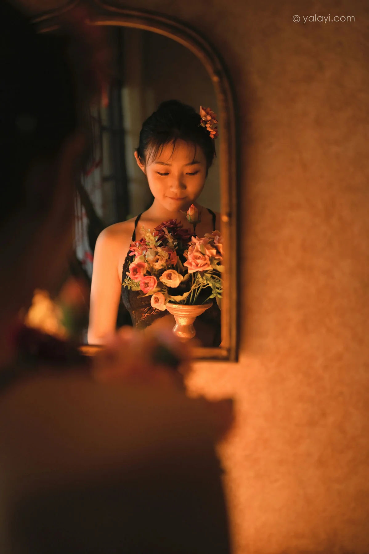 YALAYI 雅拉伊 Vol.673    沈伊《剪烛西窗》 - 2