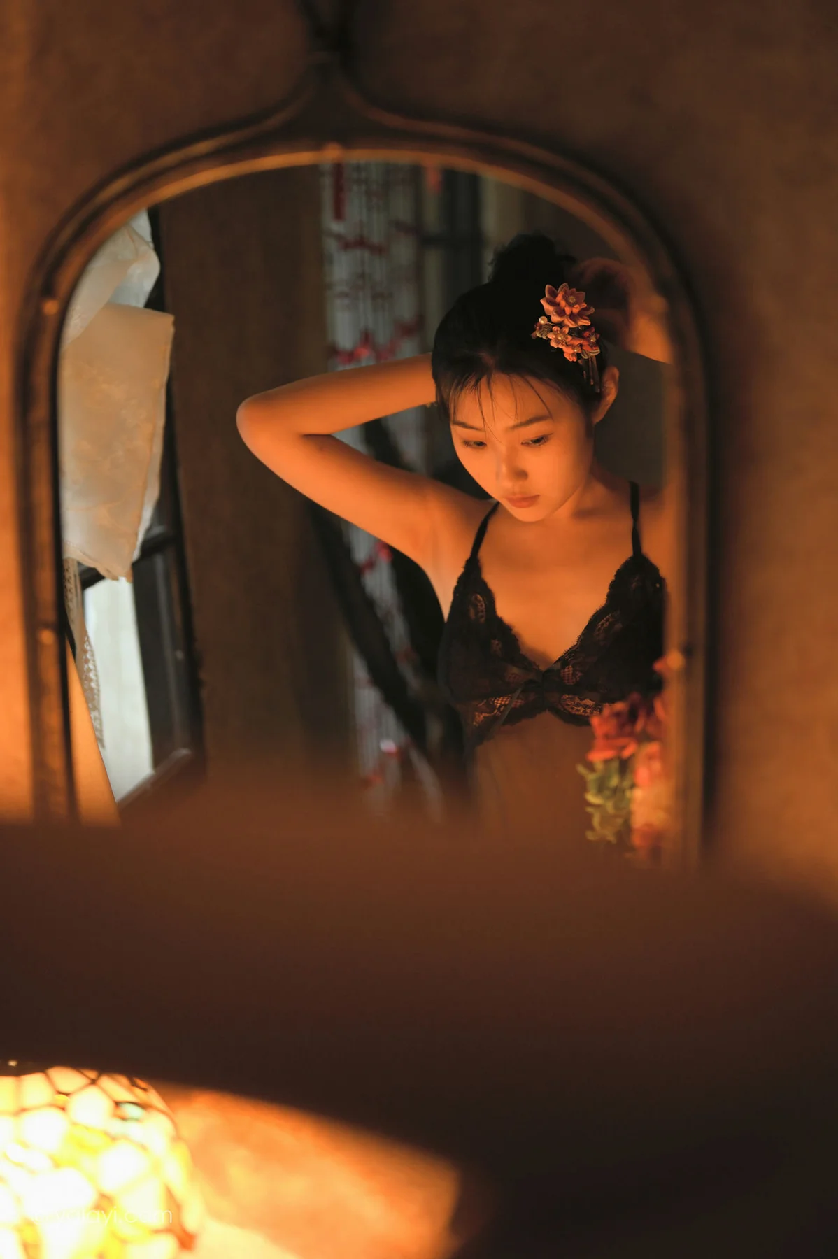 YALAYI 雅拉伊 Vol.673    沈伊《剪烛西窗》 - 3