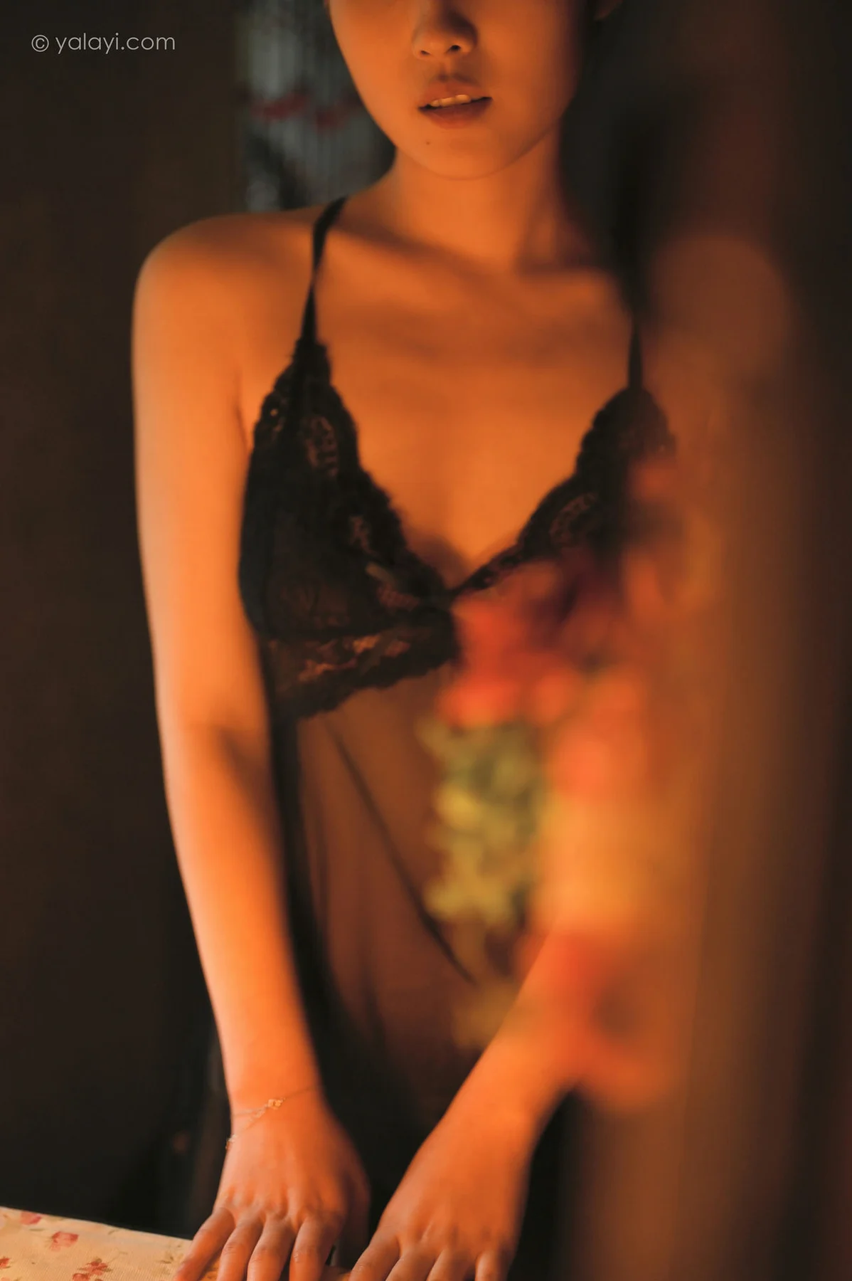 YALAYI 雅拉伊 Vol.673    沈伊《剪烛西窗》 - 4