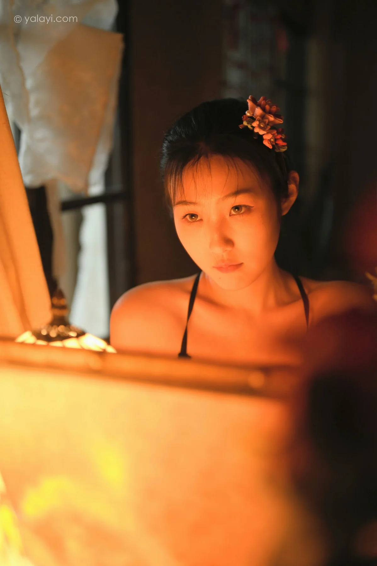 YALAYI 雅拉伊 Vol.673    沈伊《剪烛西窗》 - 5