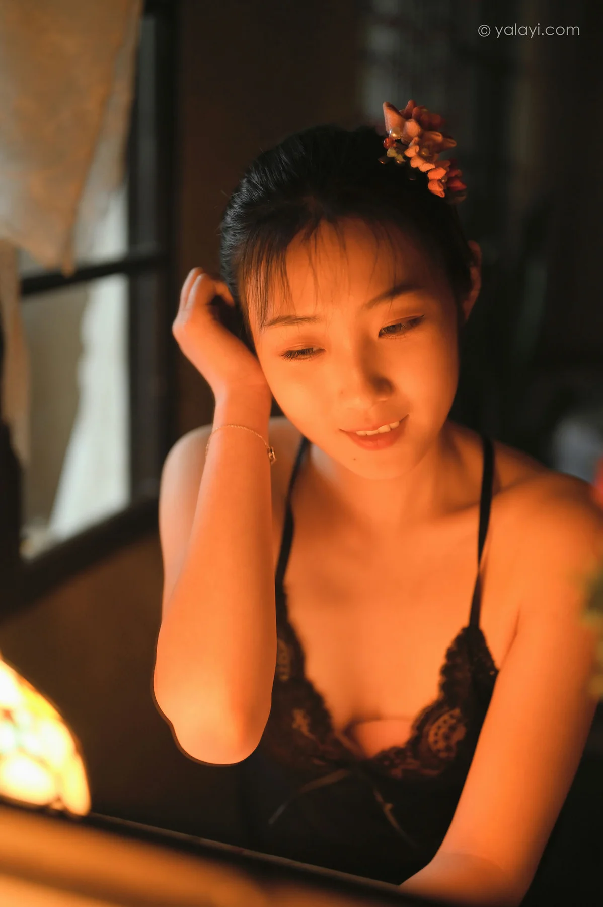 YALAYI 雅拉伊 Vol.673    沈伊《剪烛西窗》 - 6