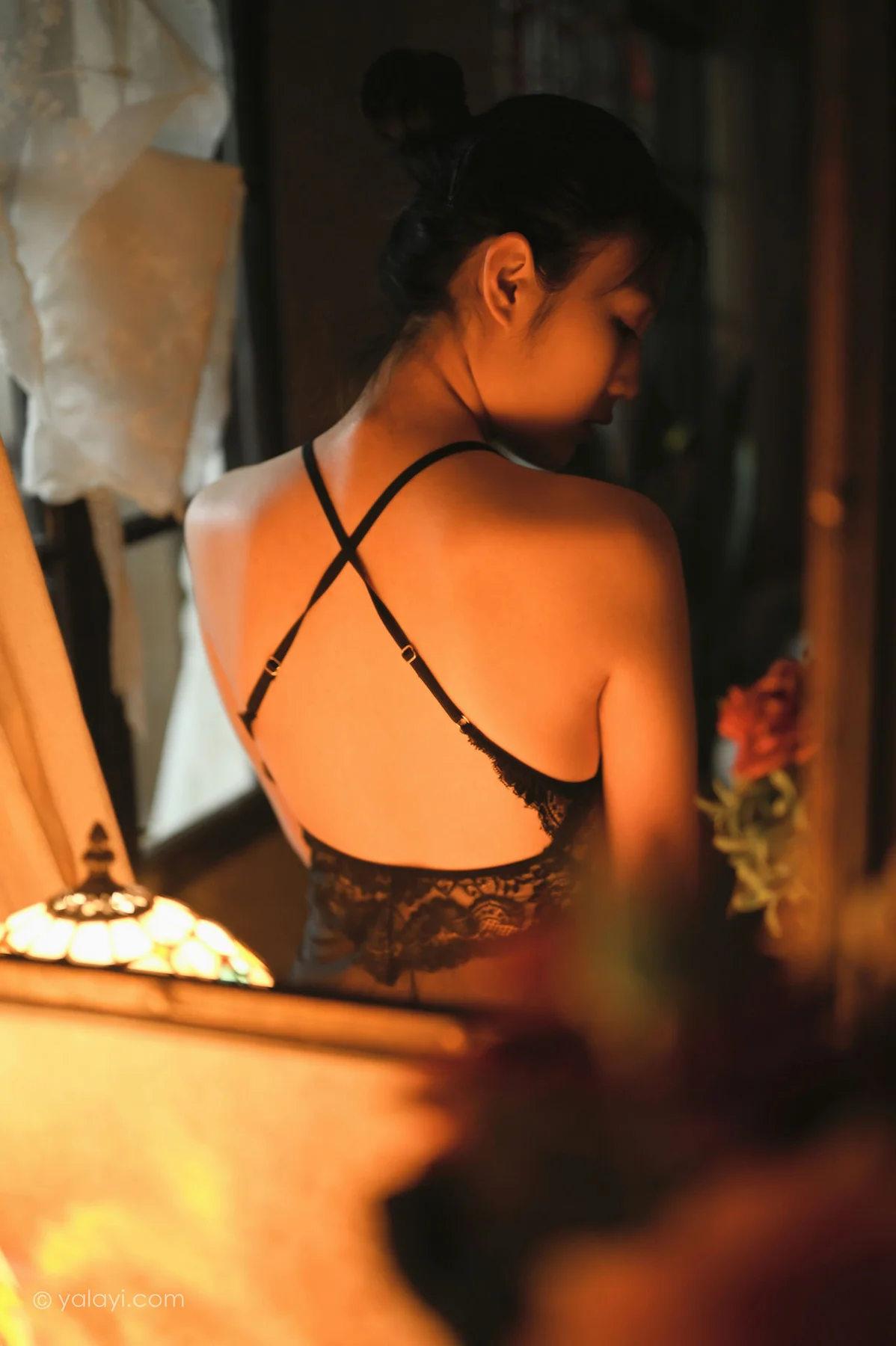 YALAYI 雅拉伊 Vol.673    沈伊《剪烛西窗》 - 7