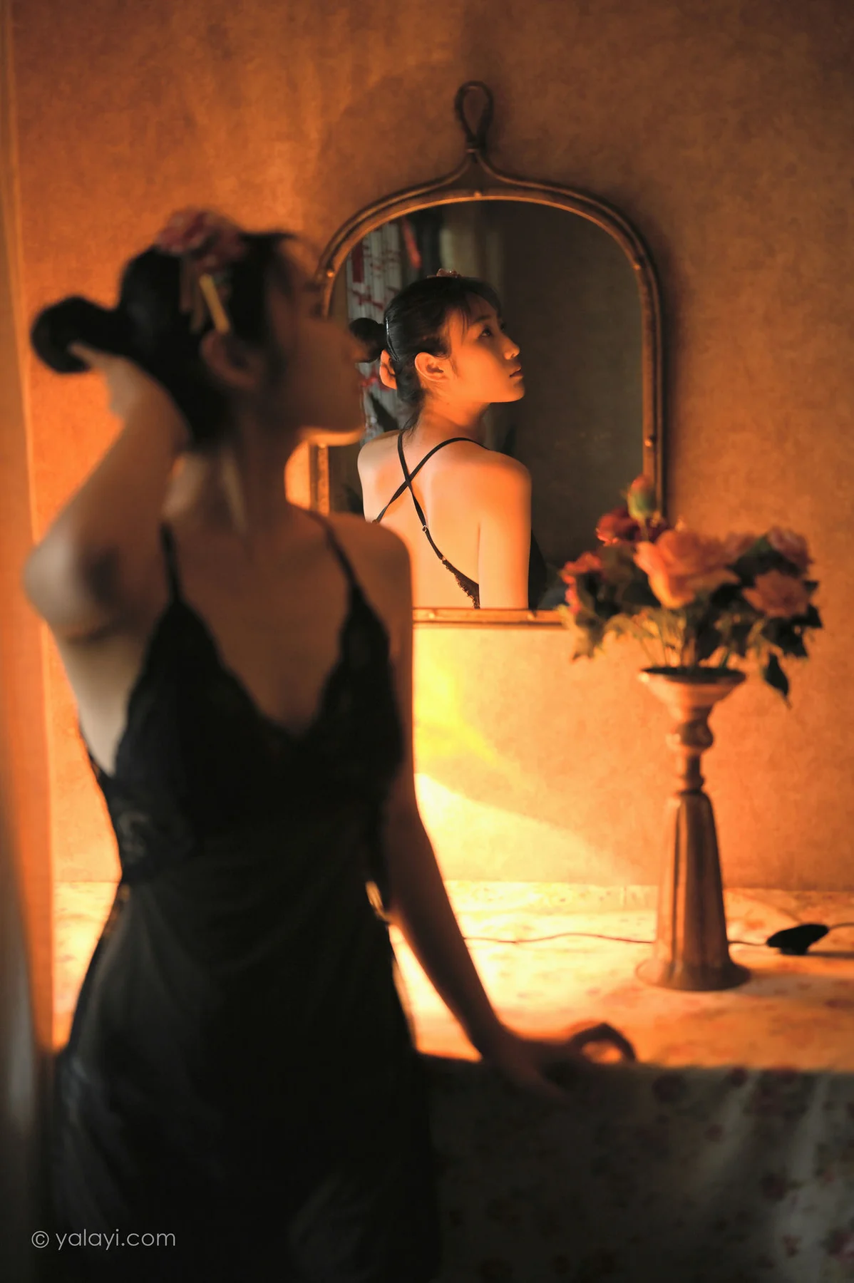 YALAYI 雅拉伊 Vol.673    沈伊《剪烛西窗》 - 8