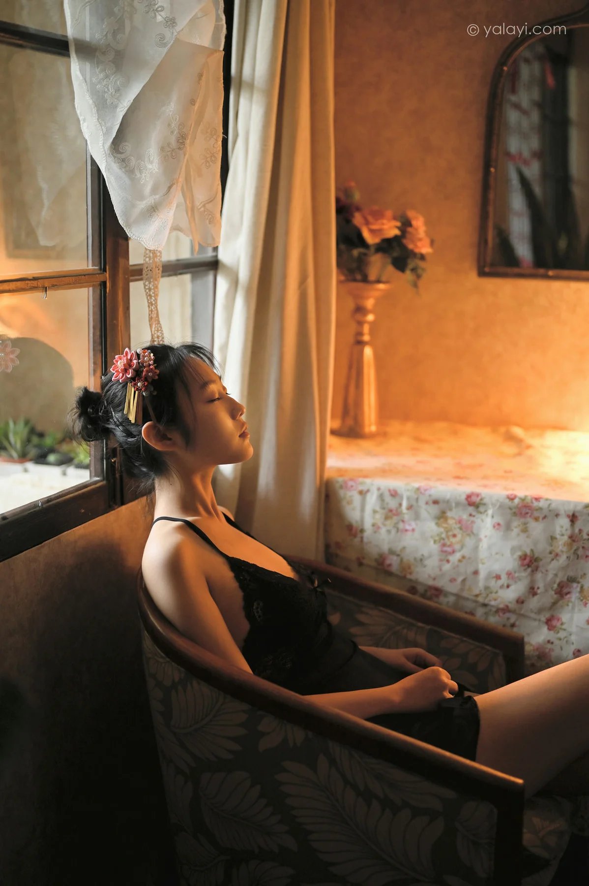 YALAYI 雅拉伊 Vol.673    沈伊《剪烛西窗》 - 9