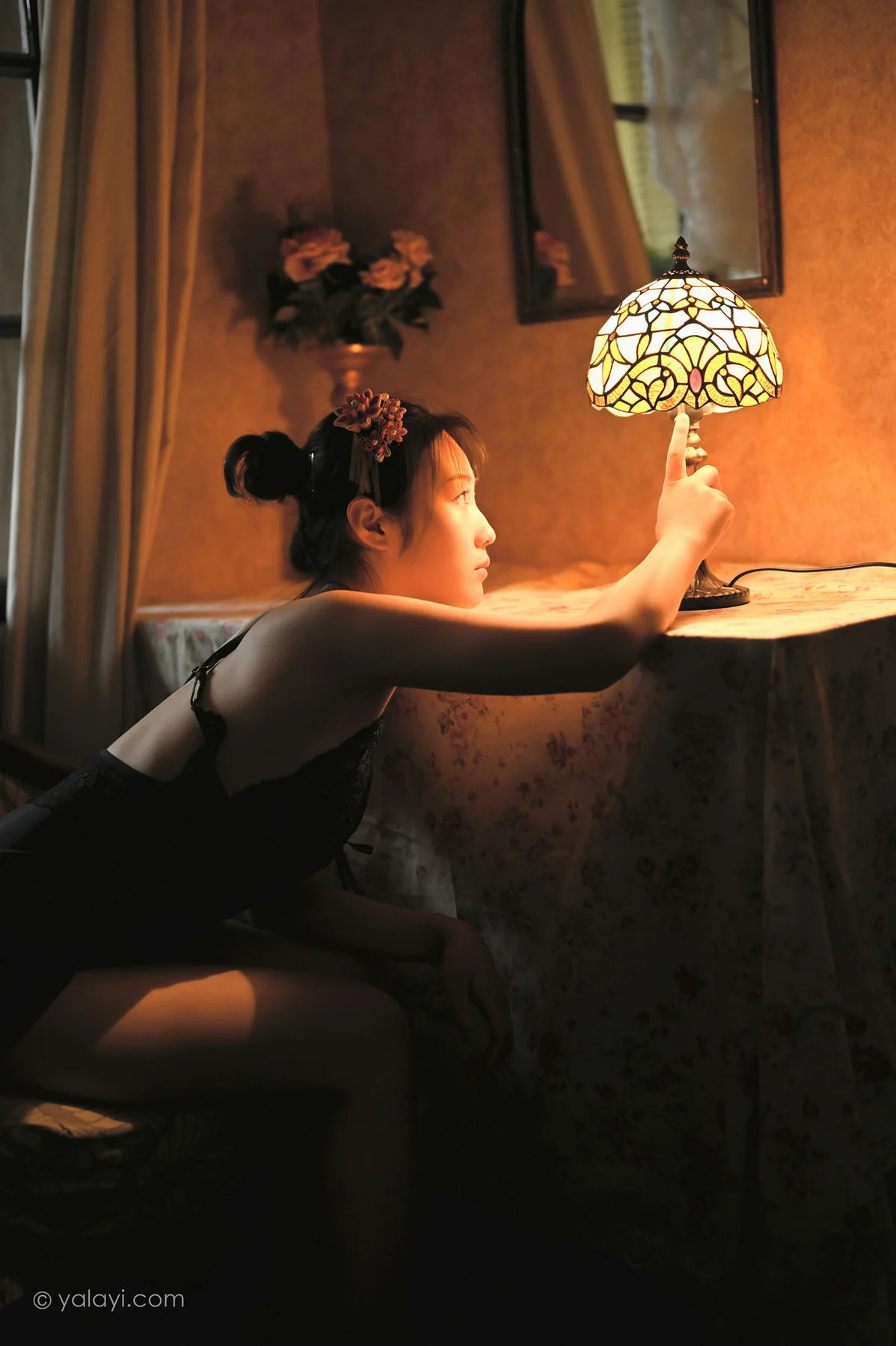 YALAYI 雅拉伊 Vol.673    沈伊《剪烛西窗》 - 2