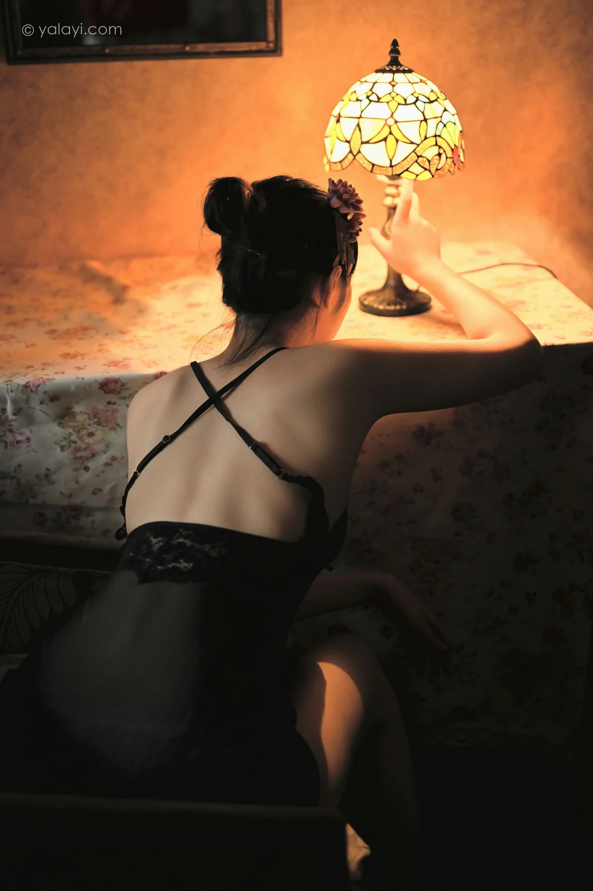 YALAYI 雅拉伊 Vol.673    沈伊《剪烛西窗》 - 3