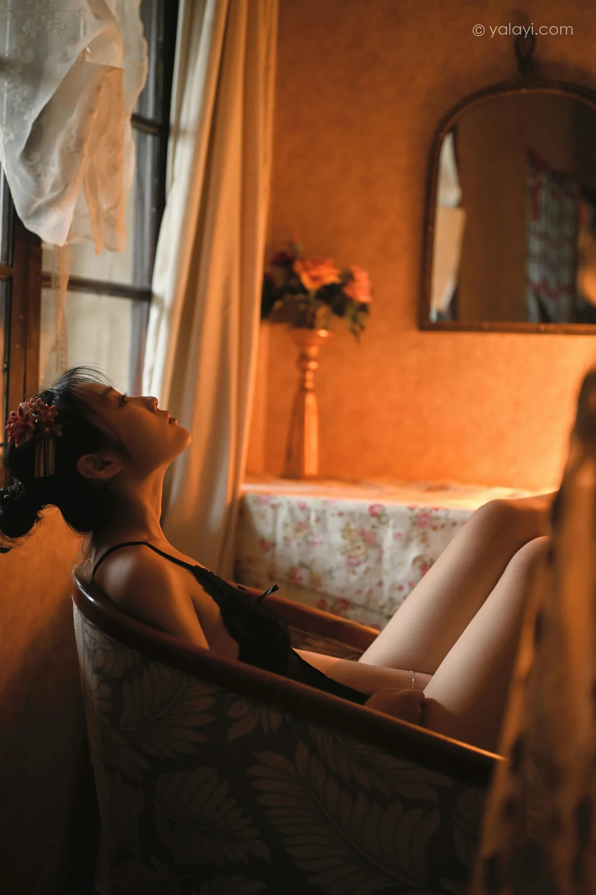 YALAYI 雅拉伊 Vol.673    沈伊《剪烛西窗》 - 8