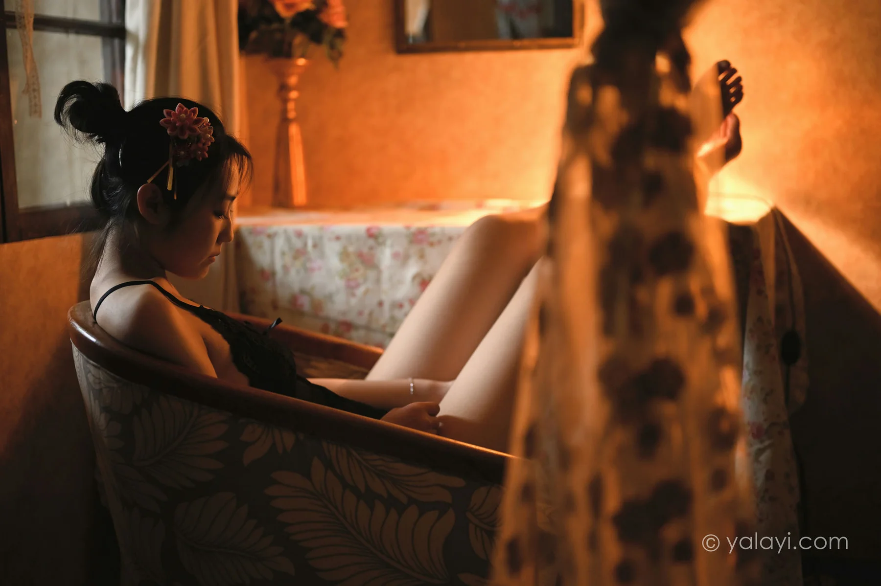 YALAYI 雅拉伊 Vol.673    沈伊《剪烛西窗》 - 9