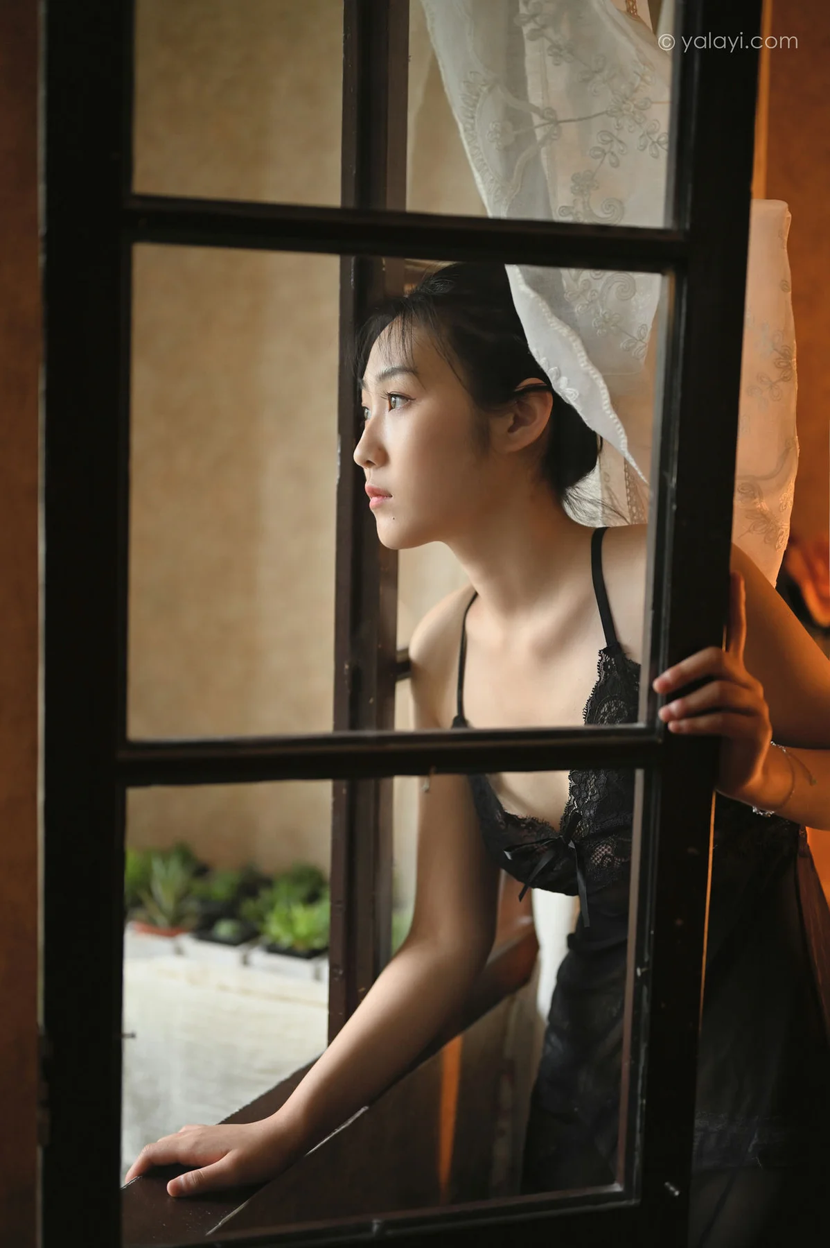 YALAYI 雅拉伊 Vol.673    沈伊《剪烛西窗》 - 10