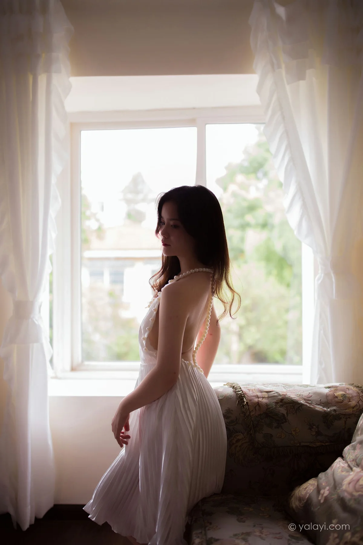 YALAYI 雅拉伊 Vol.675   珍珠《月亮公主》 - 2