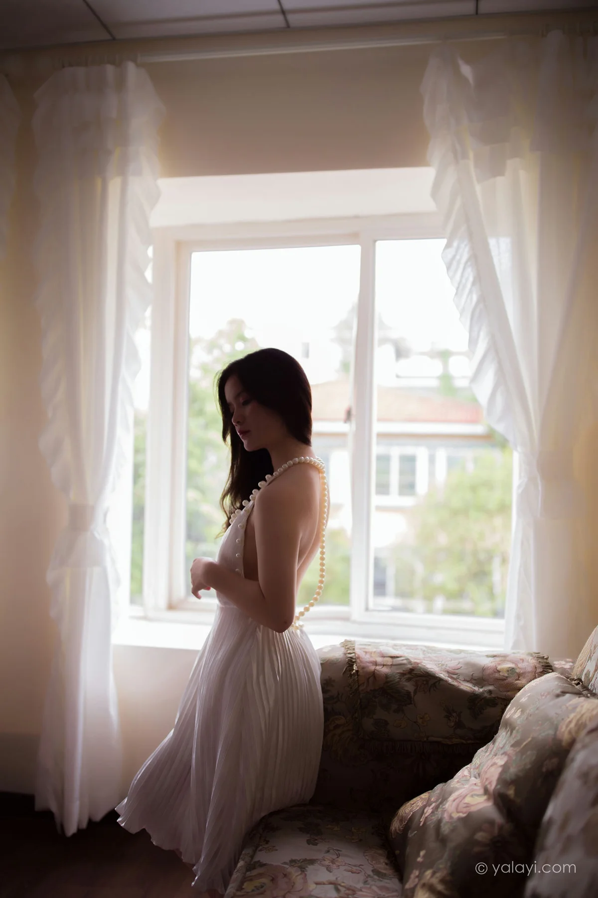 YALAYI 雅拉伊 Vol.675   珍珠《月亮公主》 - 3