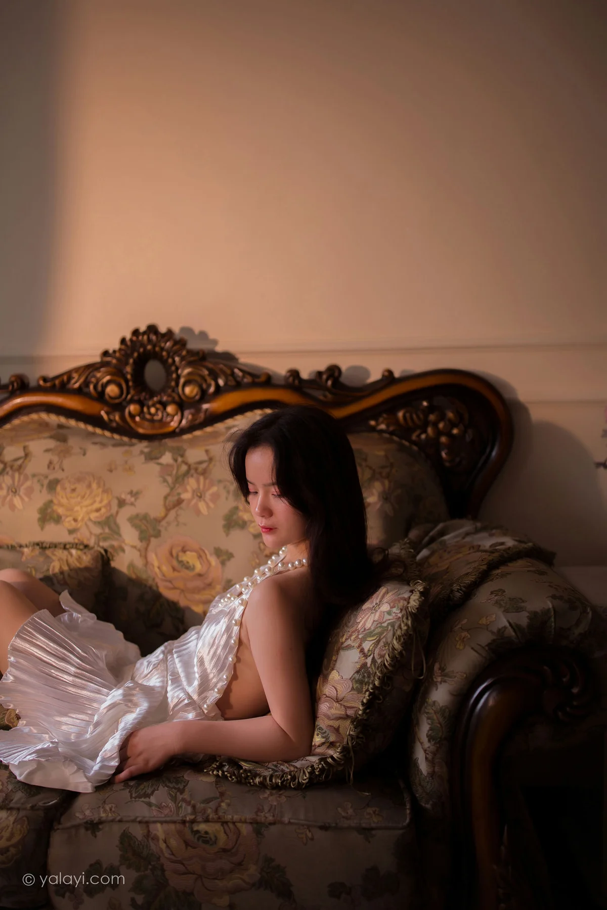 YALAYI 雅拉伊 Vol.675   珍珠《月亮公主》 - 1