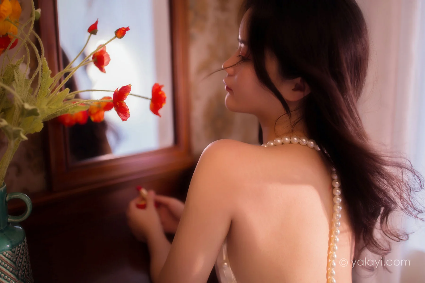 YALAYI 雅拉伊 Vol.675   珍珠《月亮公主》 - 6