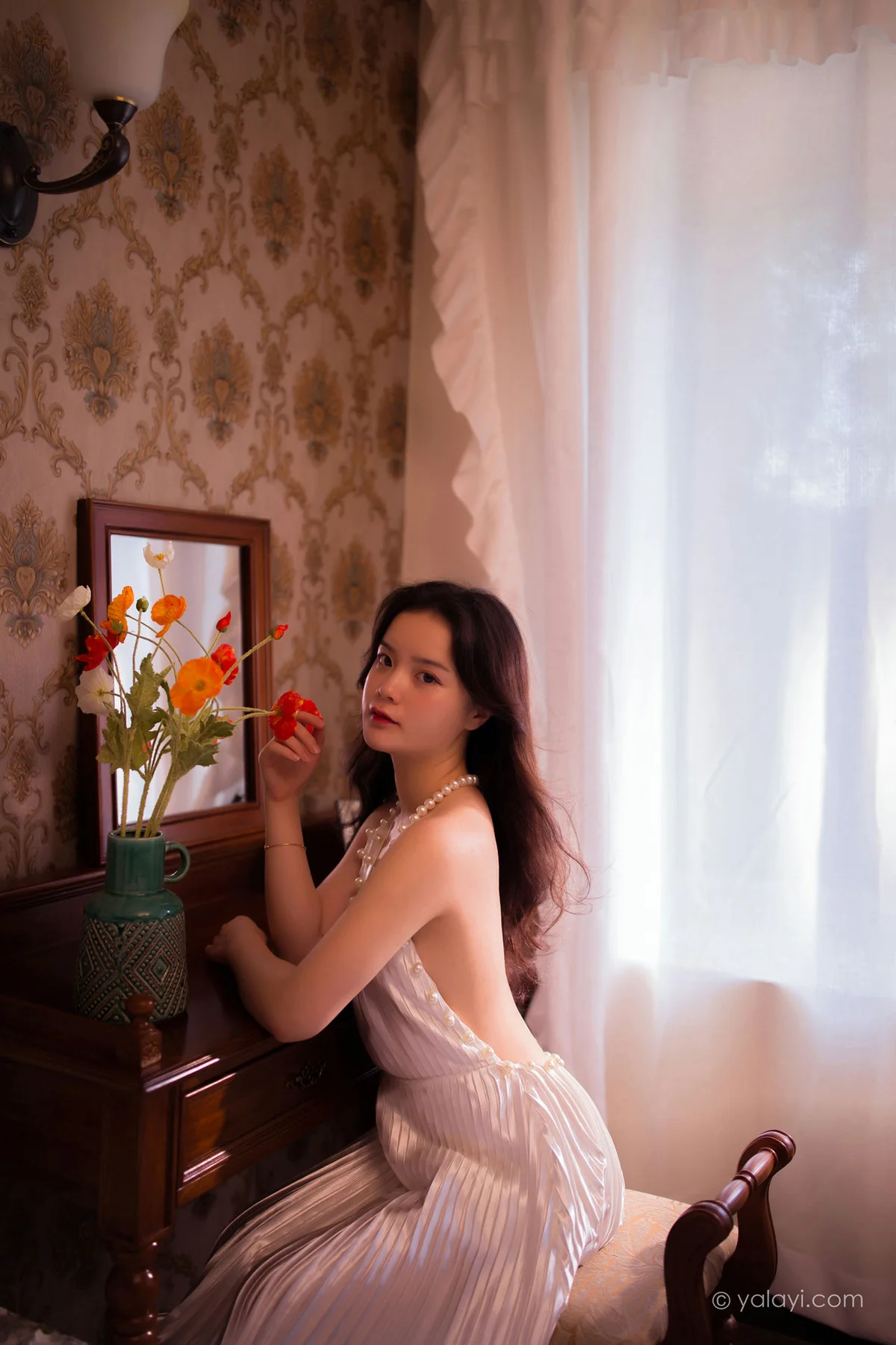 YALAYI 雅拉伊 Vol.675   珍珠《月亮公主》 - 8