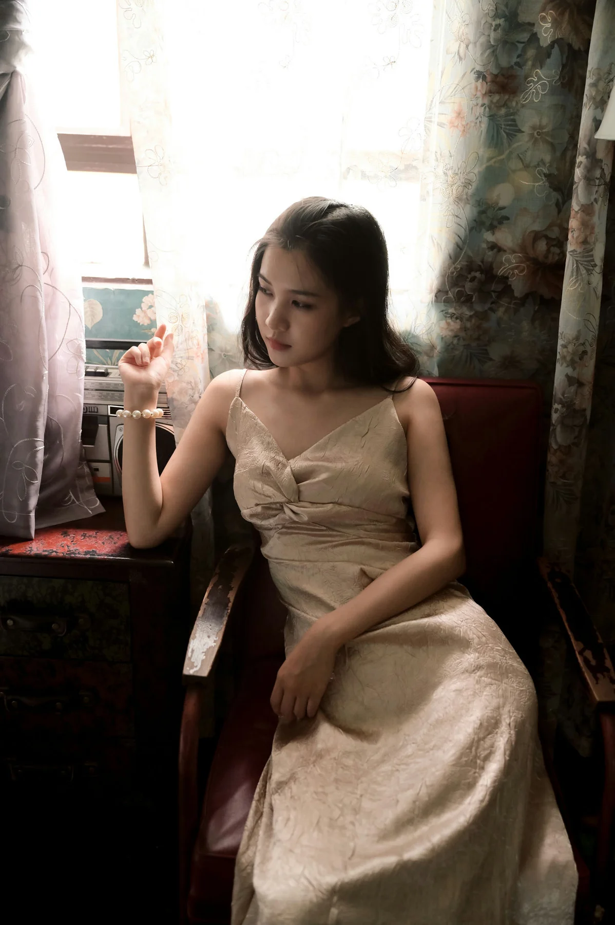 YALAYI 雅拉伊 Vol.678    方岚《绿窗》 - 6