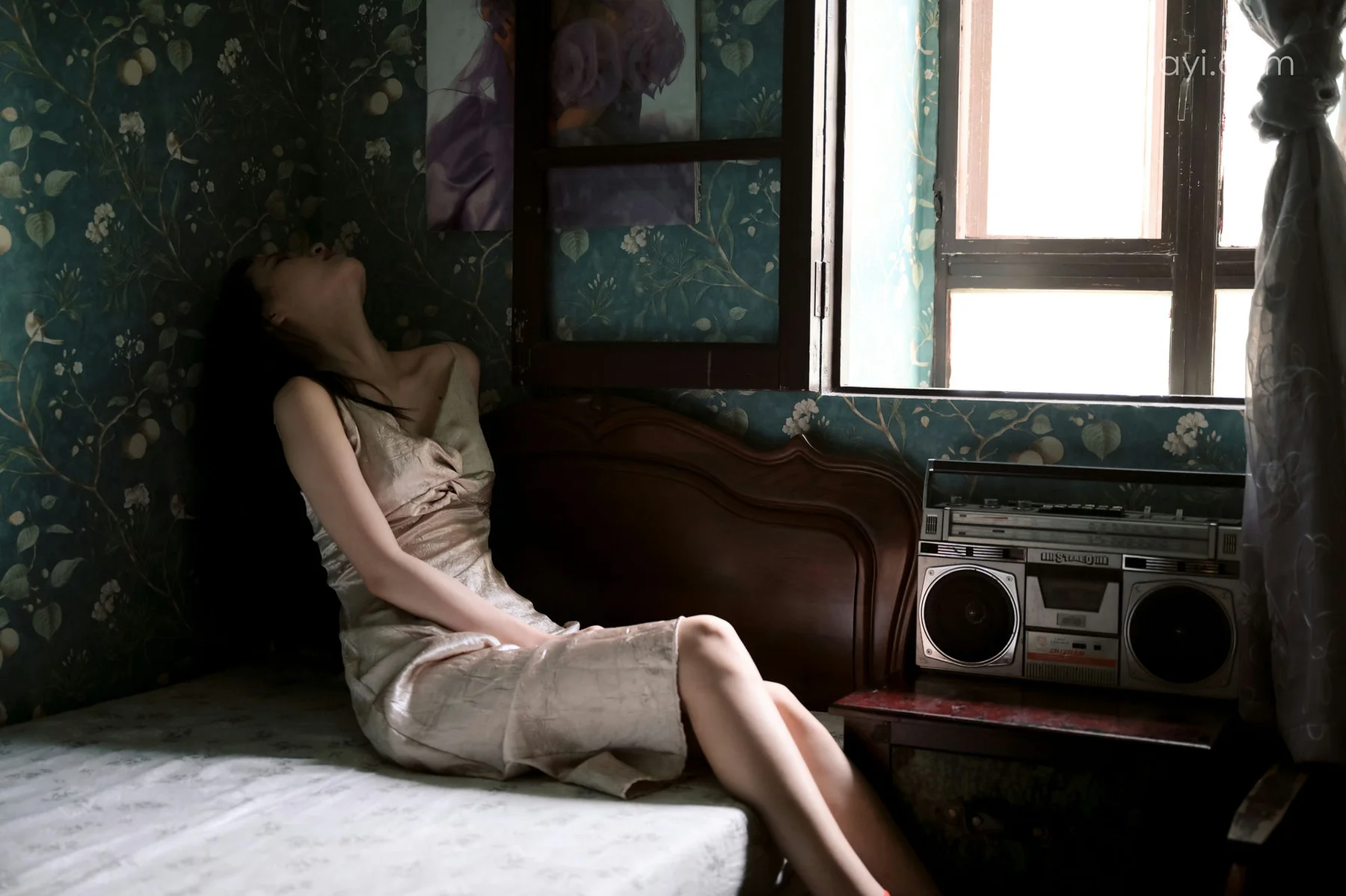 YALAYI 雅拉伊 Vol.678    方岚《绿窗》 - 2