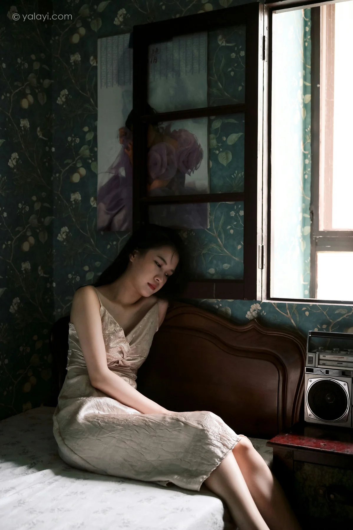 YALAYI 雅拉伊 Vol.678    方岚《绿窗》 - 3