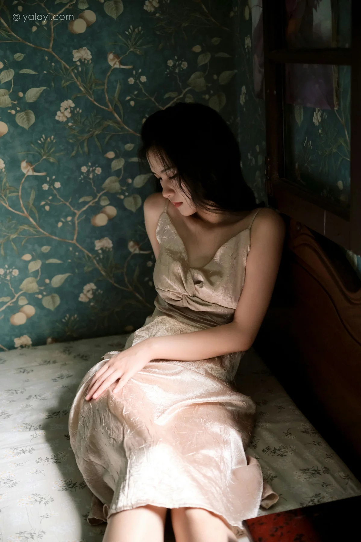 YALAYI 雅拉伊 Vol.678    方岚《绿窗》 - 4