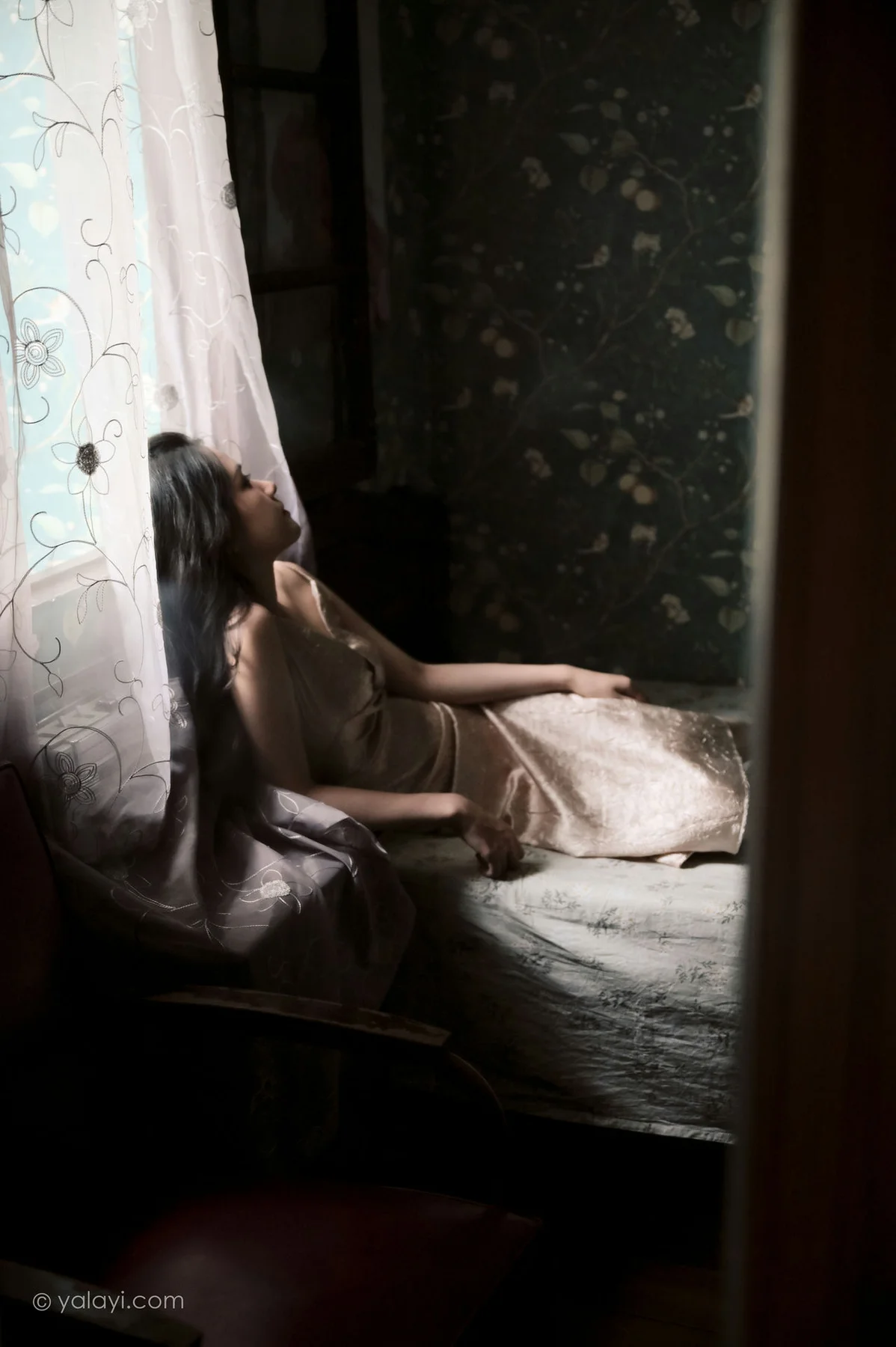 YALAYI 雅拉伊 Vol.678    方岚《绿窗》 - 9