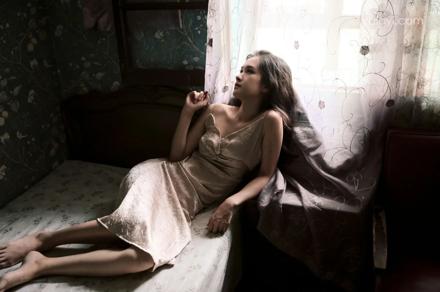 YALAYI 雅拉伊 Vol.678    方岚《绿窗》 - 10