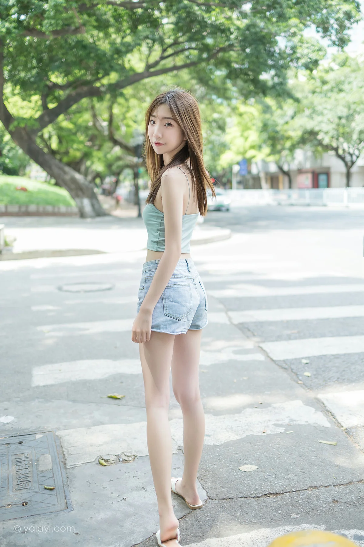 YALAYI 雅拉伊 Vol.680    苍儿 《心动》 - 6