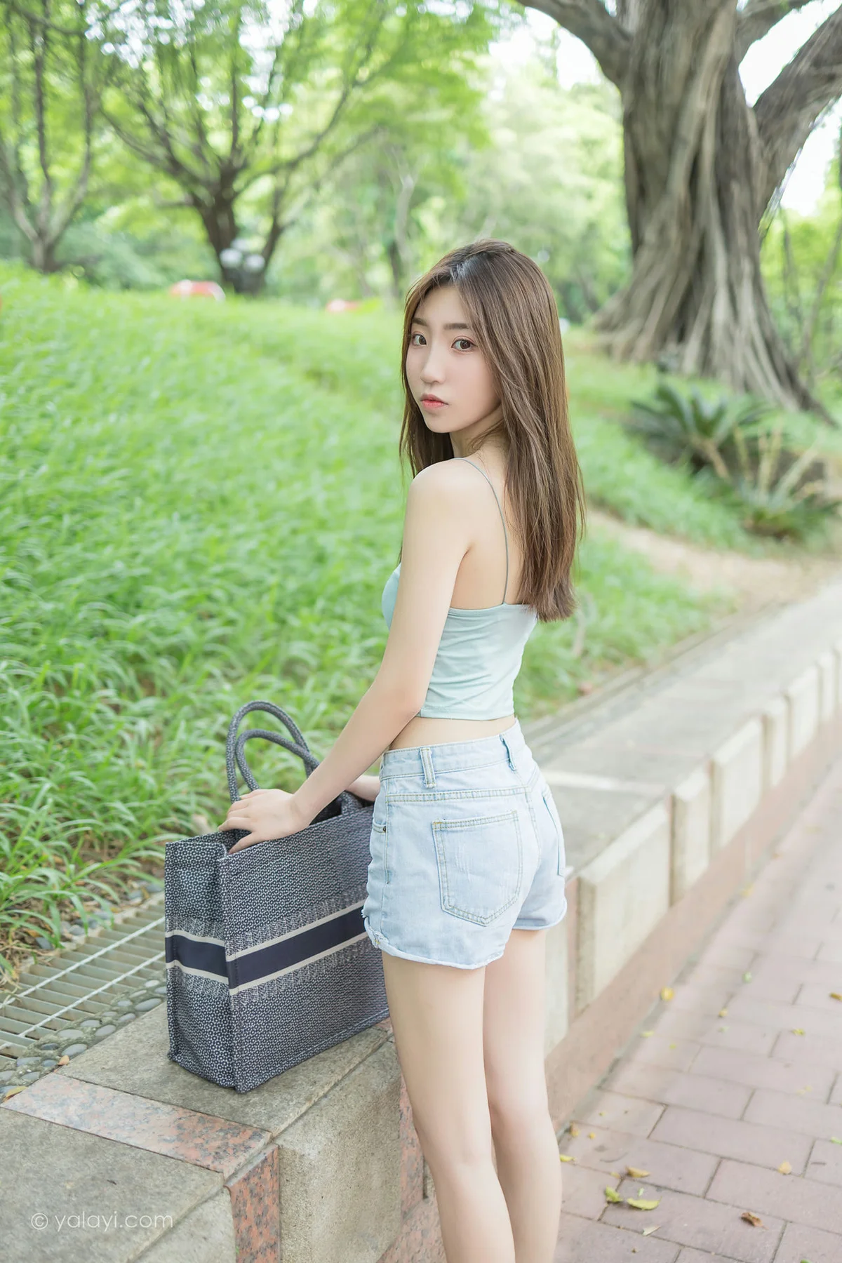 YALAYI 雅拉伊 Vol.680    苍儿 《心动》 - 7