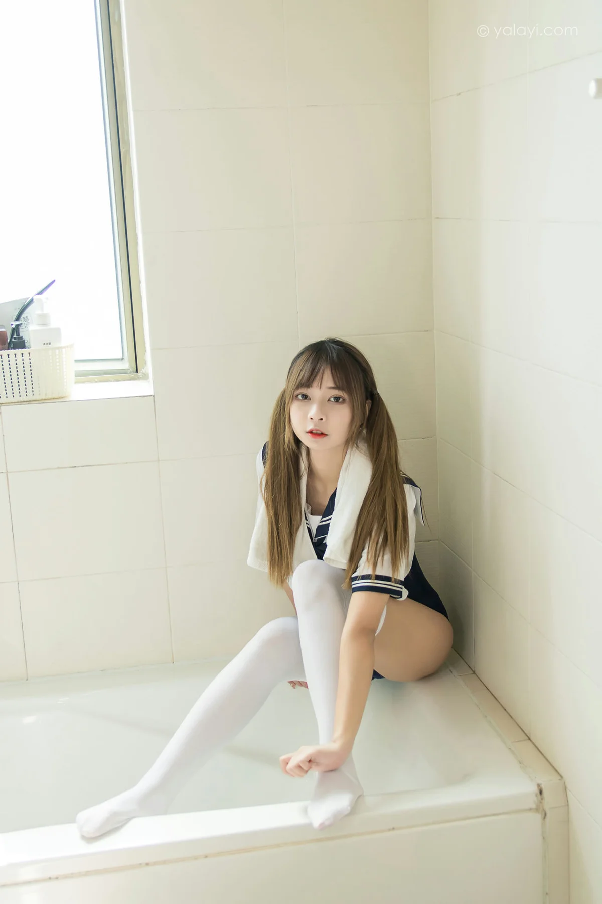 YALAYI 雅拉伊 Vol.681    阿瞬《少女的夏天》 - 1