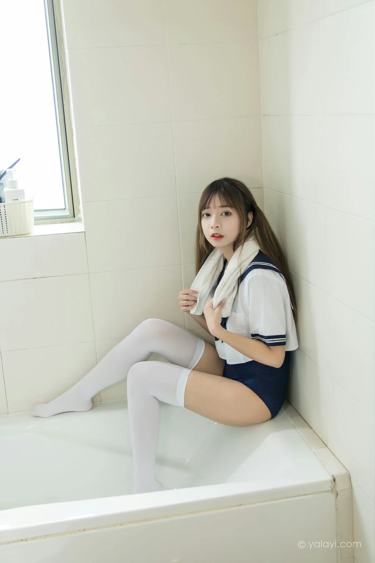 YALAYI 雅拉伊 Vol.681    阿瞬《少女的夏天》 - 2