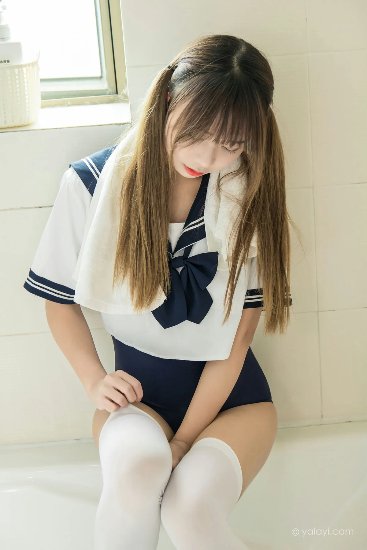 YALAYI 雅拉伊 Vol.681    阿瞬《少女的夏天》 - 3