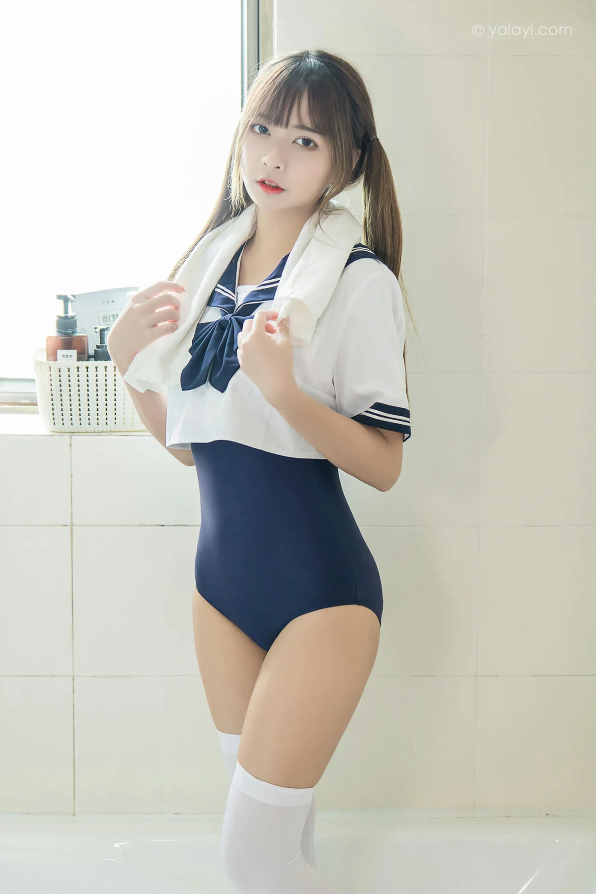 YALAYI 雅拉伊 Vol.681    阿瞬《少女的夏天》 - 5