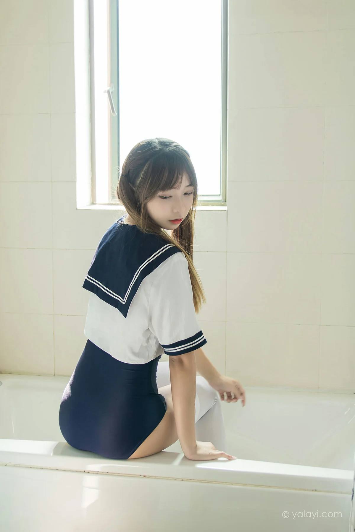 YALAYI 雅拉伊 Vol.681    阿瞬《少女的夏天》 - 7