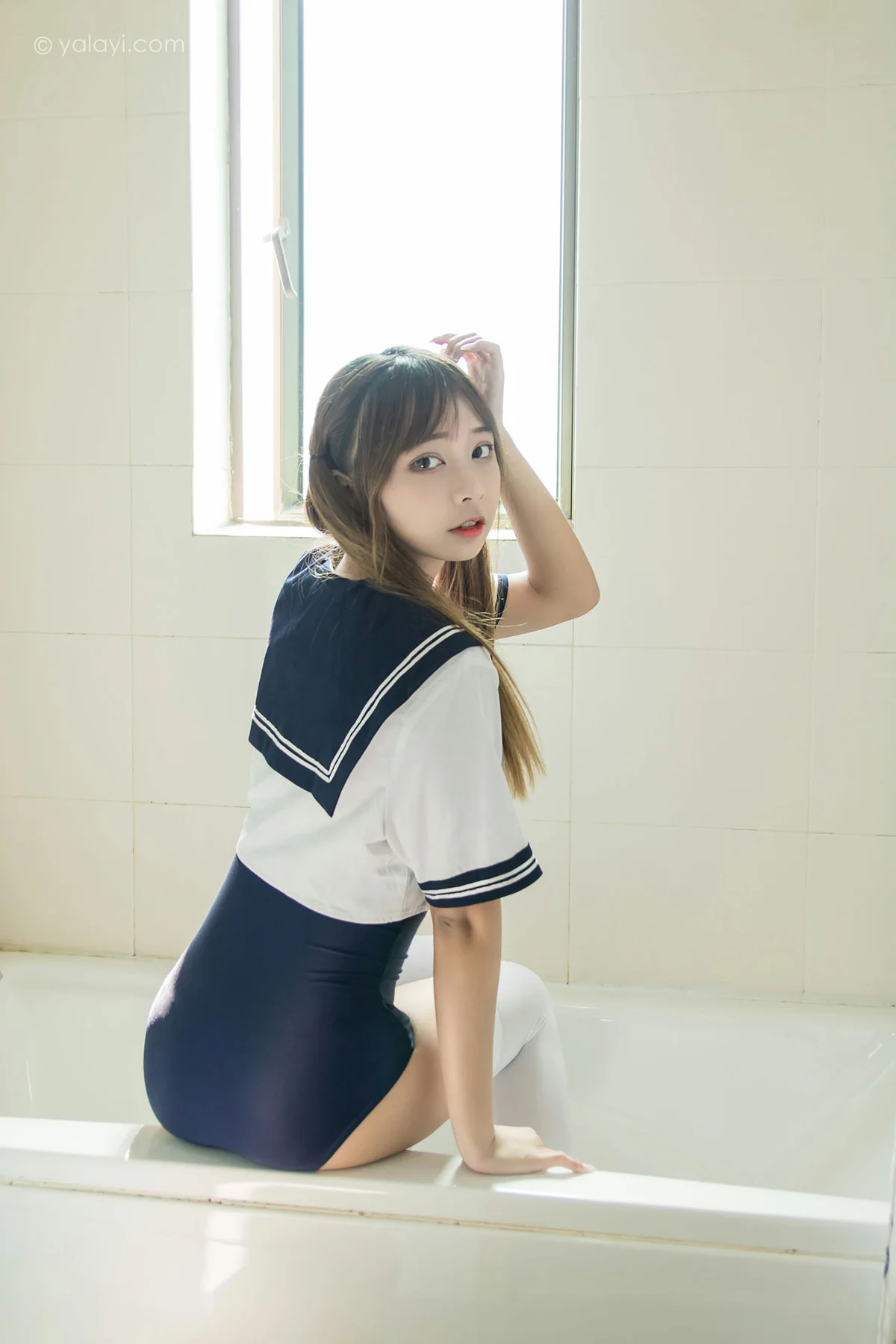 YALAYI 雅拉伊 Vol.681    阿瞬《少女的夏天》 - 10