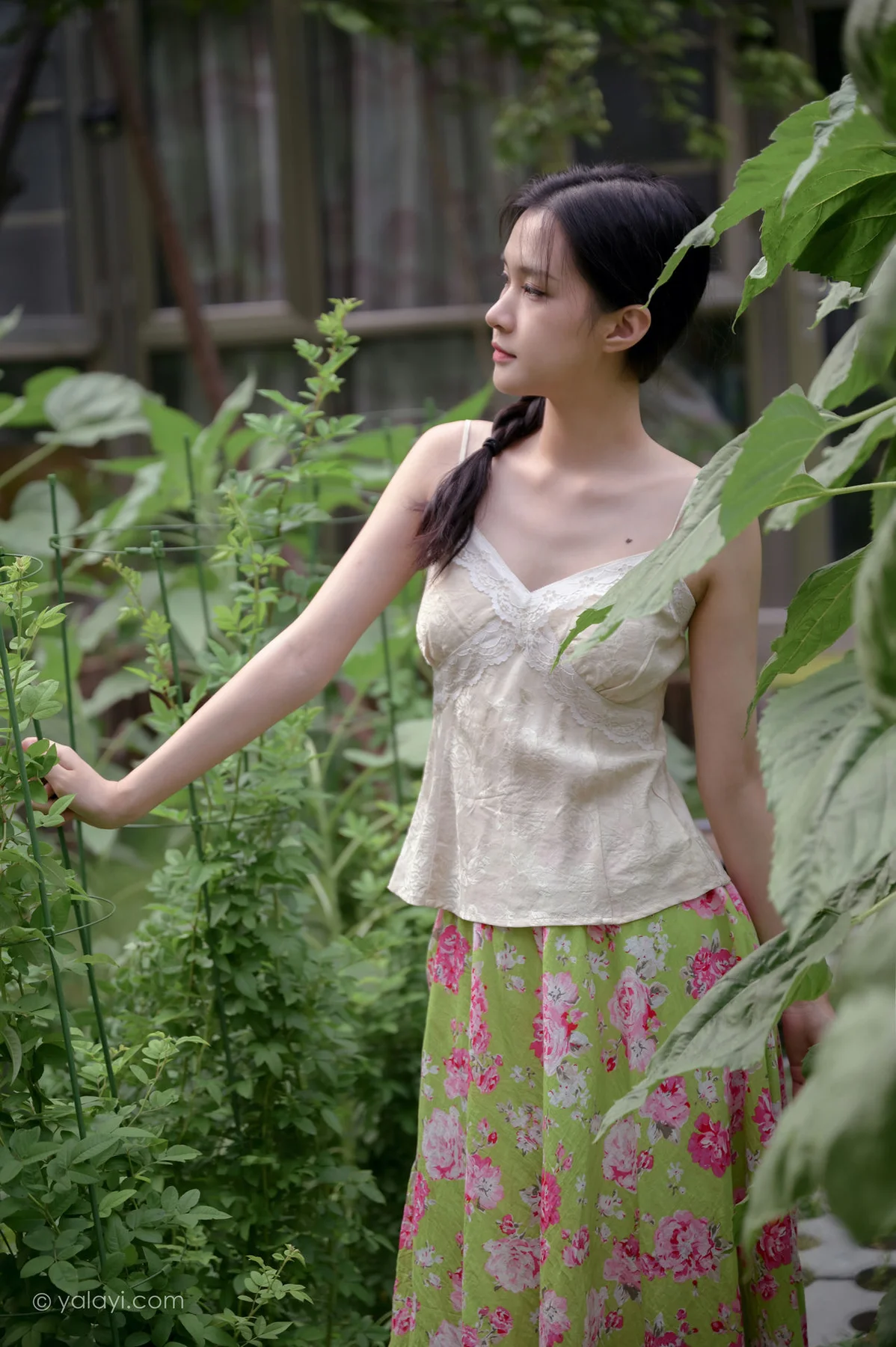 YALAYI 雅拉伊 Vol.682    方岚 《孤芳不自赏》 - 2