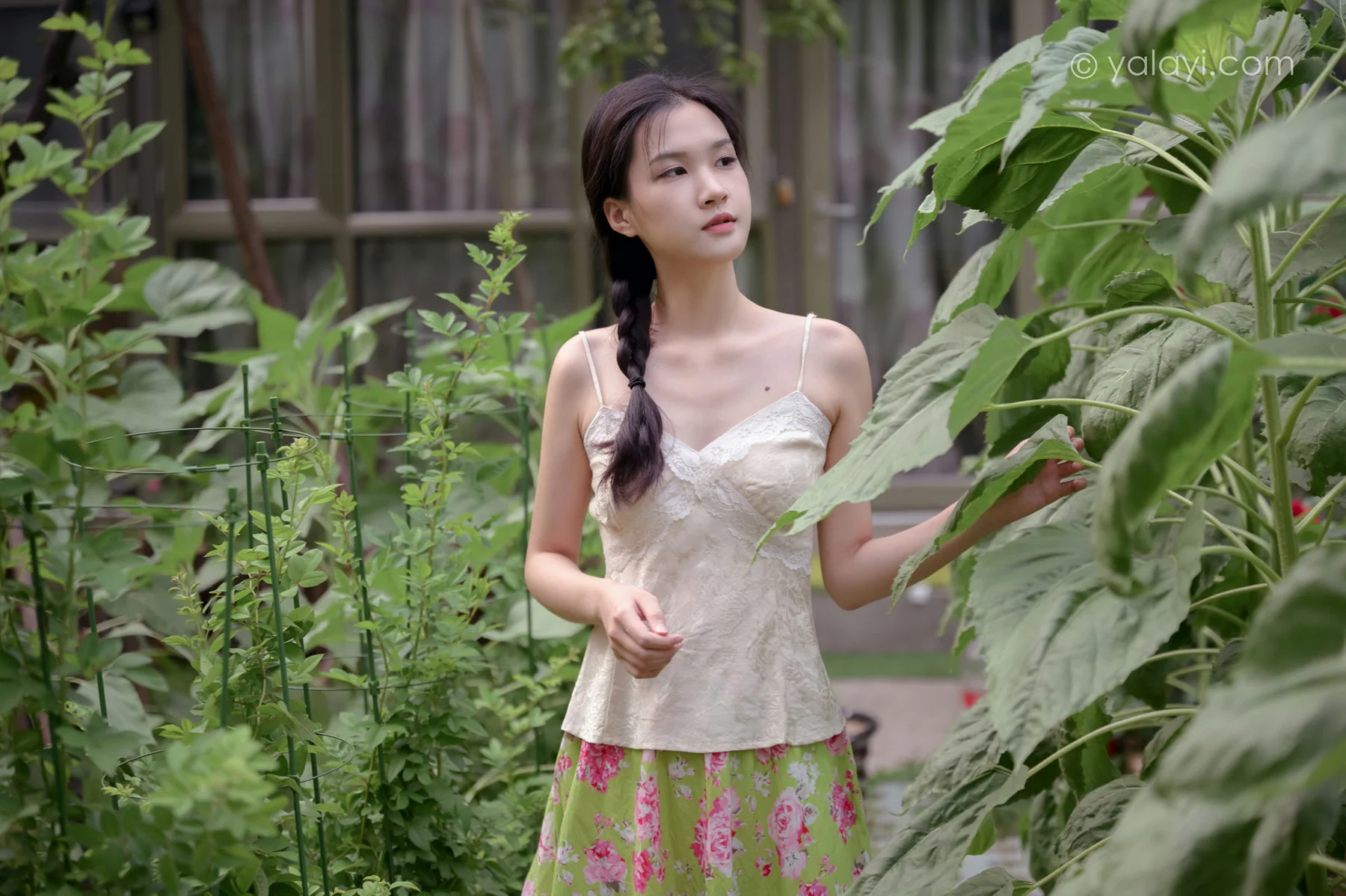 YALAYI 雅拉伊 Vol.682    方岚 《孤芳不自赏》 - 3