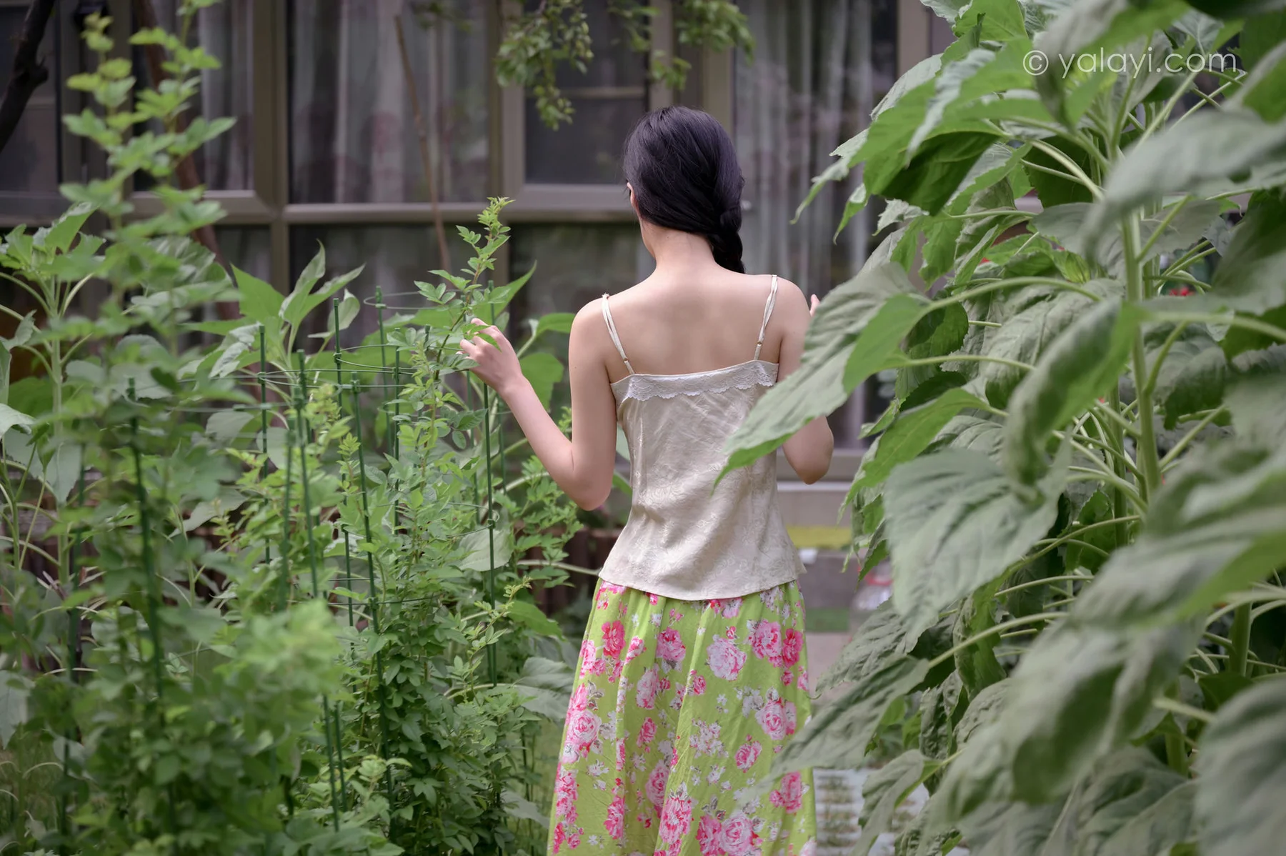 YALAYI 雅拉伊 Vol.682    方岚 《孤芳不自赏》 - 5