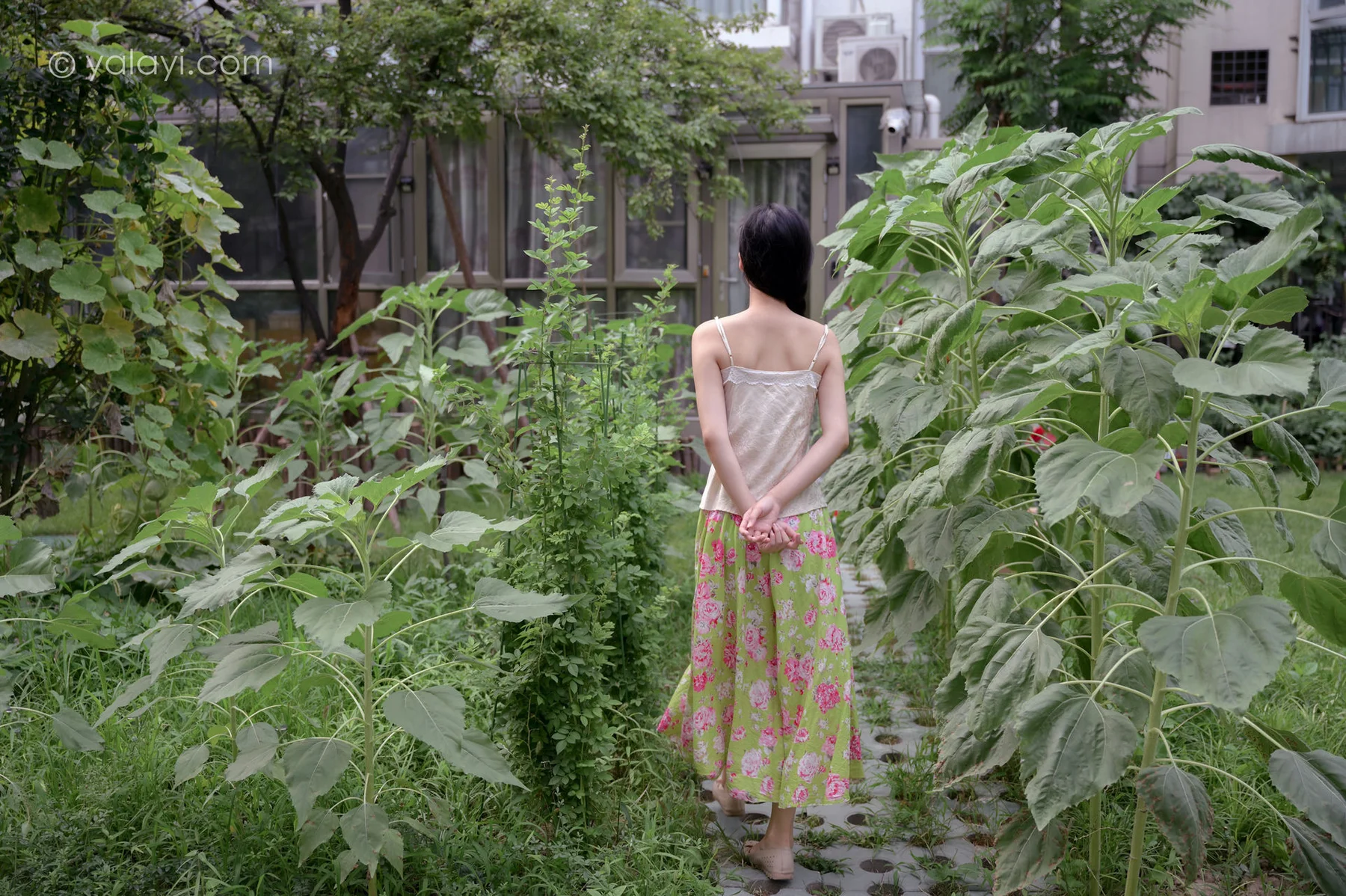 YALAYI 雅拉伊 Vol.682    方岚 《孤芳不自赏》 - 7