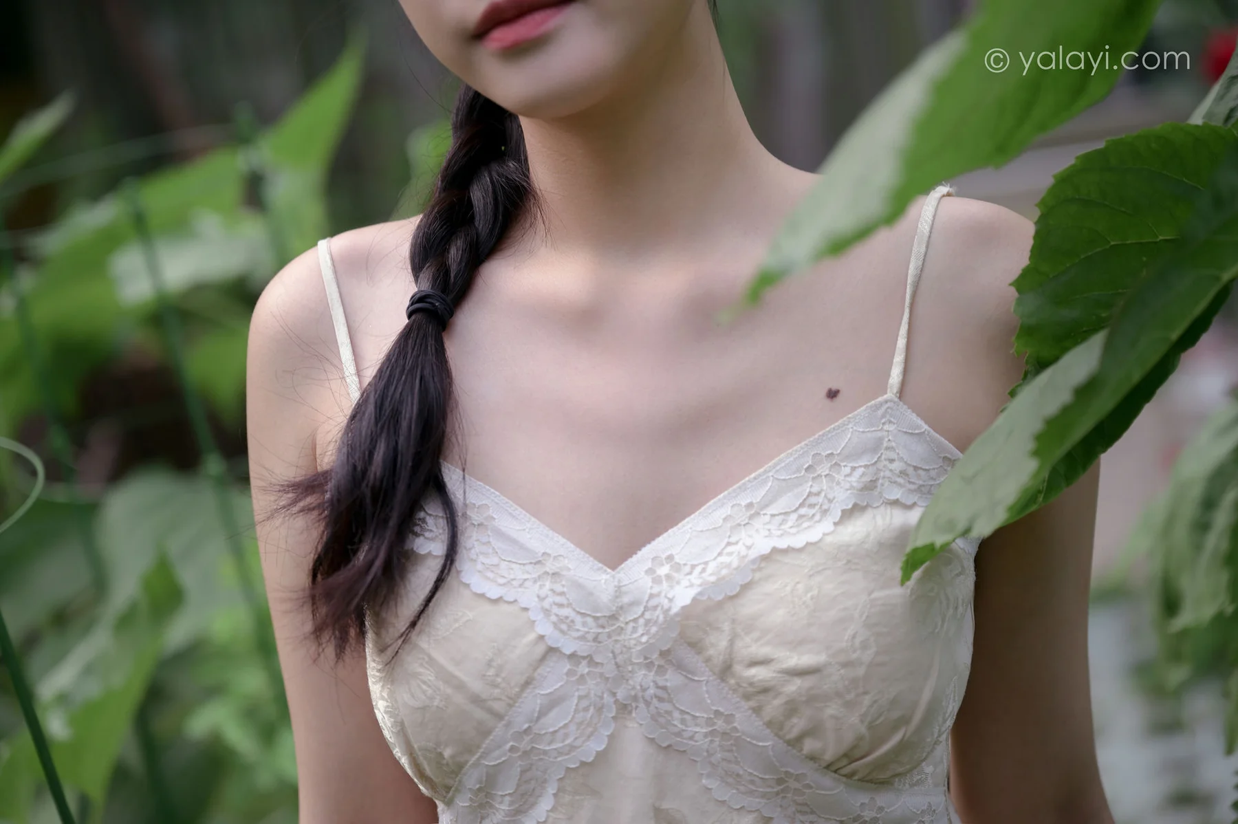 YALAYI 雅拉伊 Vol.682    方岚 《孤芳不自赏》 - 5