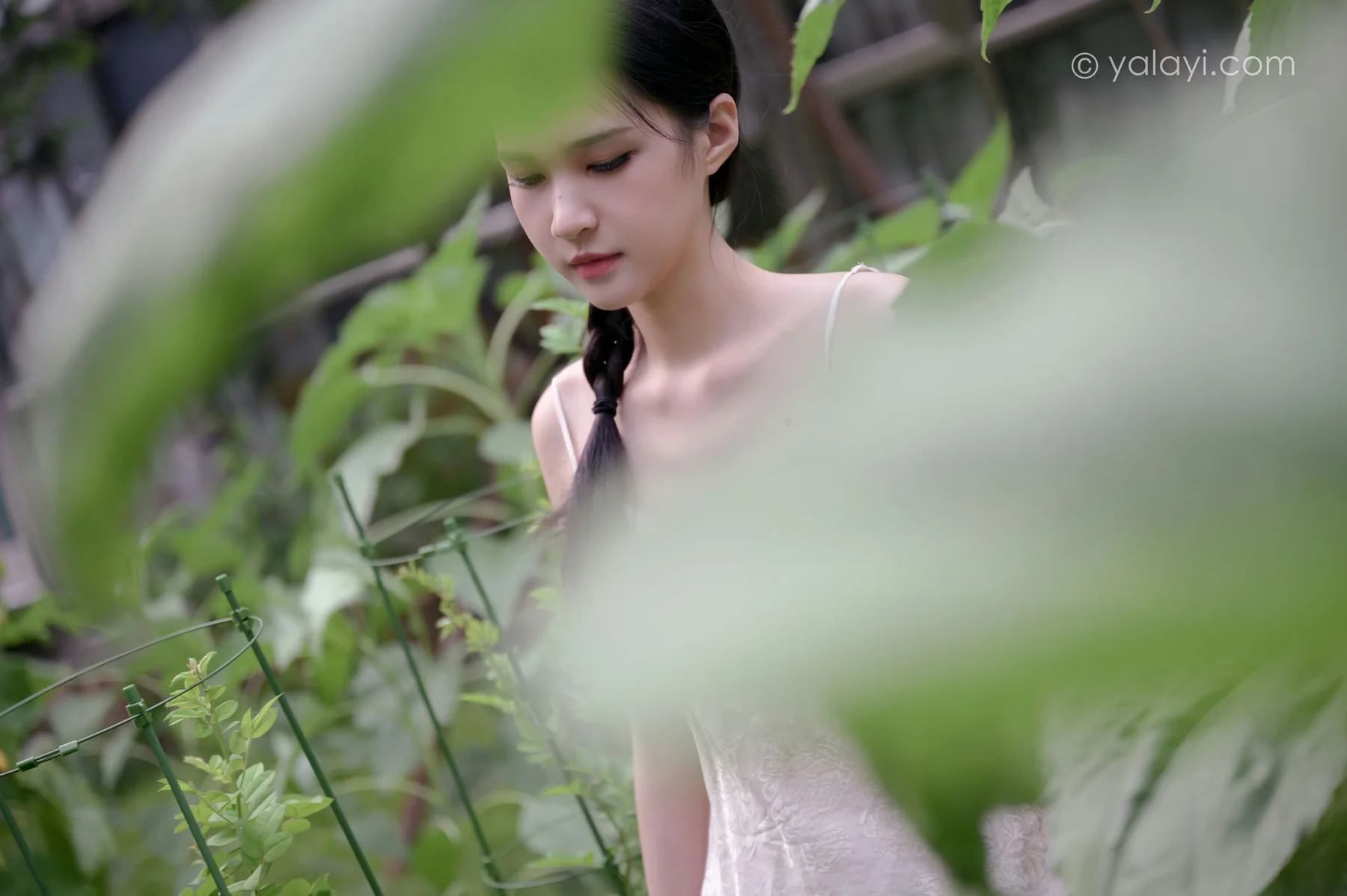 YALAYI 雅拉伊 Vol.682    方岚 《孤芳不自赏》 - 6