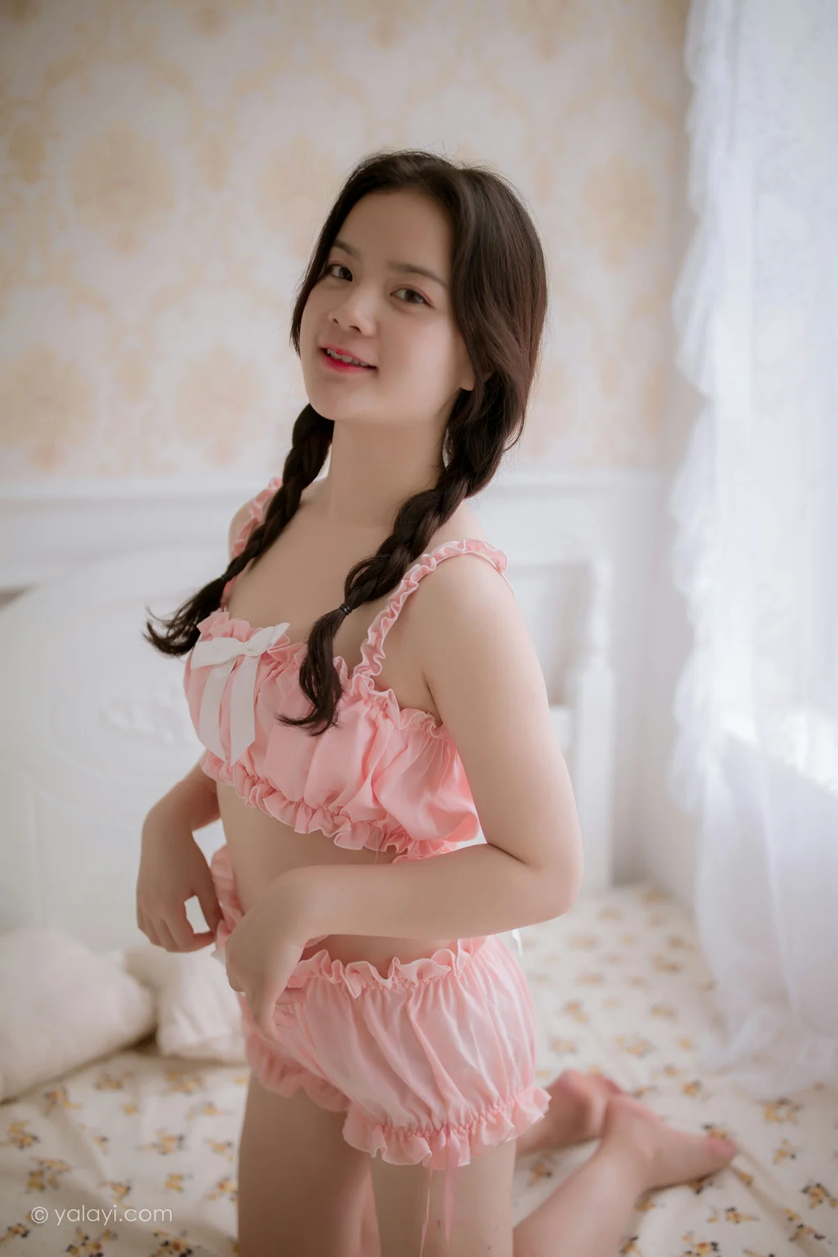 YALAYI 雅拉伊 Vol.684     珍珠 《周末的下午》 - 3