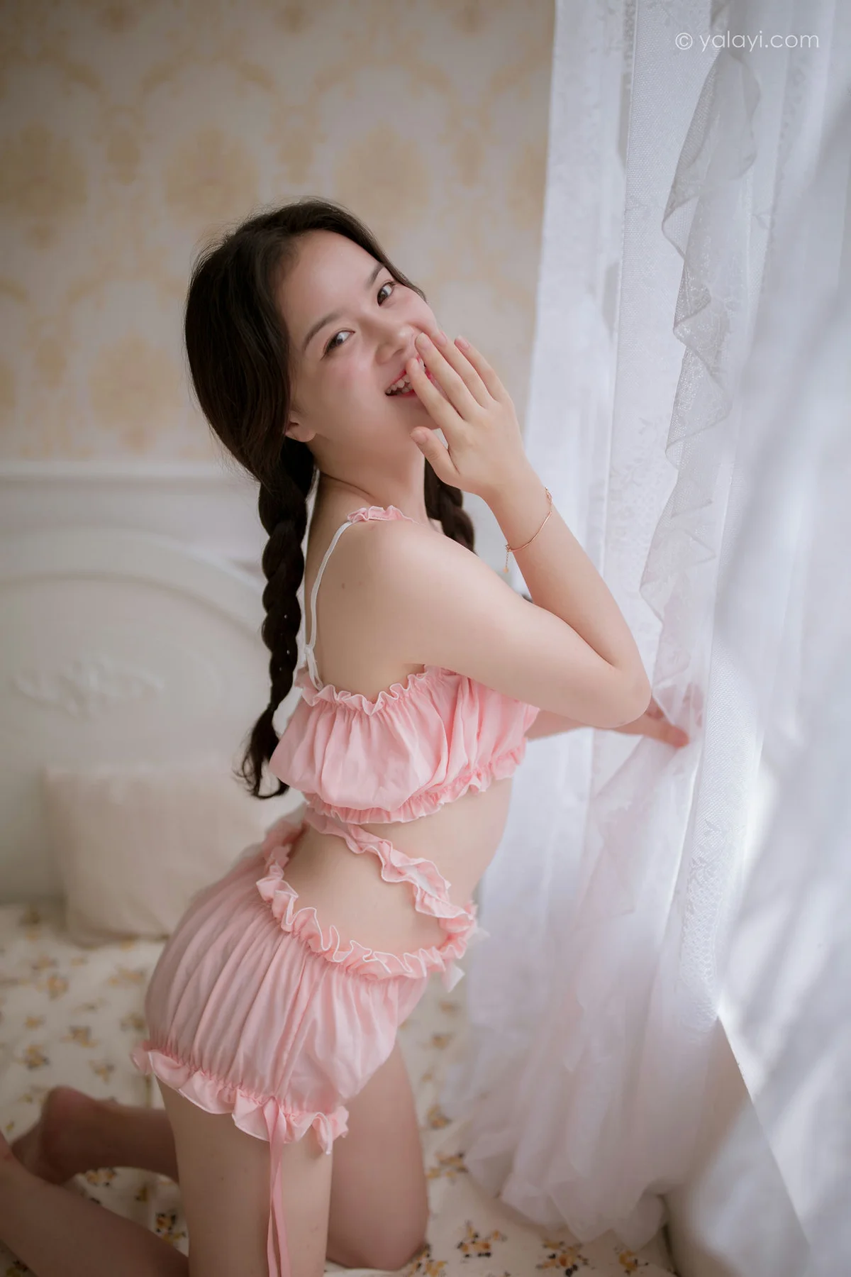 YALAYI 雅拉伊 Vol.684     珍珠 《周末的下午》 - 10