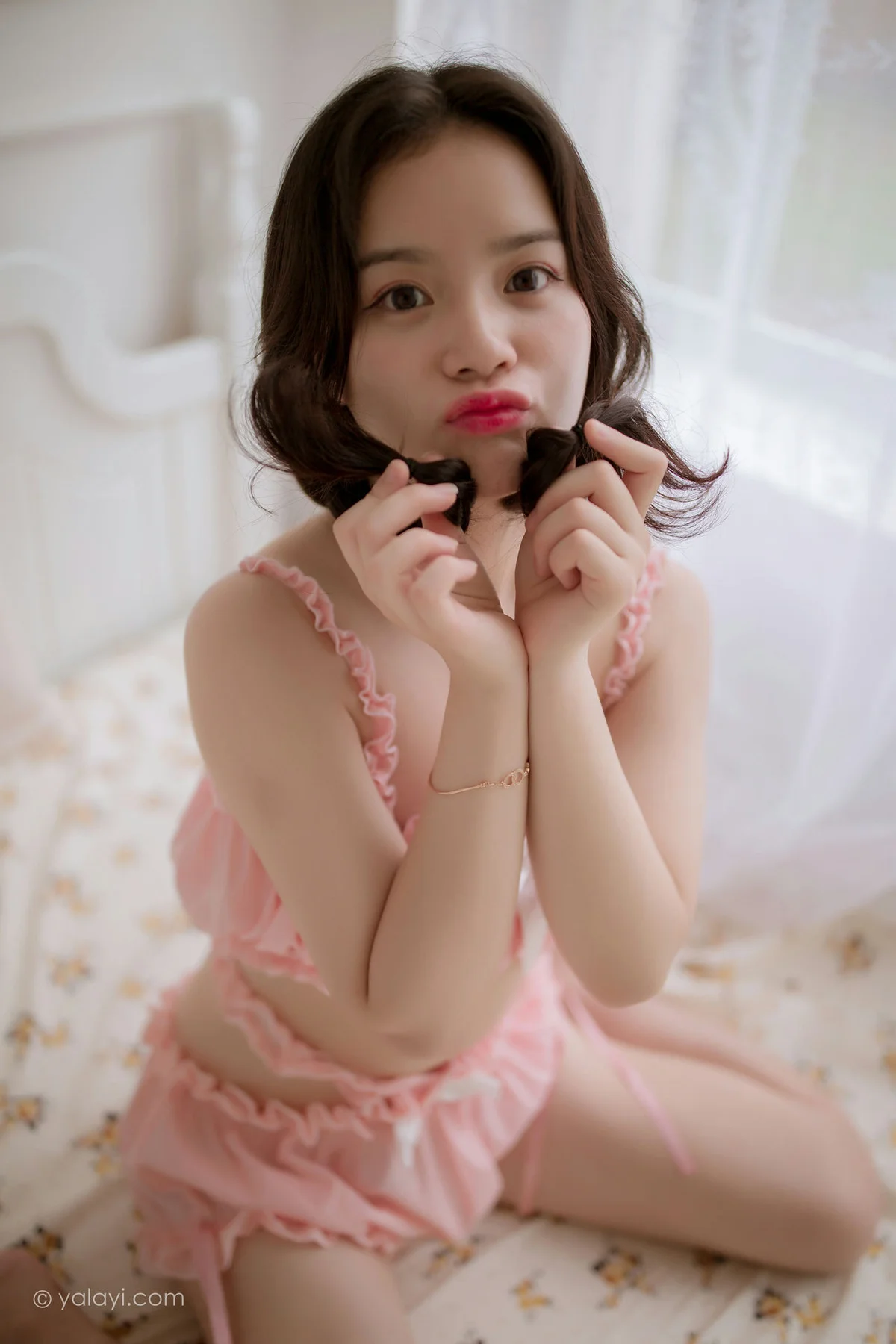 YALAYI 雅拉伊 Vol.684     珍珠 《周末的下午》 - 5