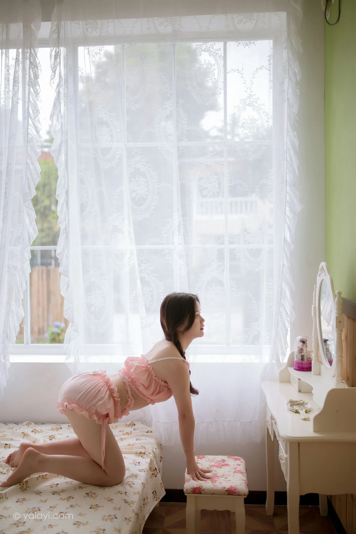 YALAYI 雅拉伊 Vol.684     珍珠 《周末的下午》 - 9