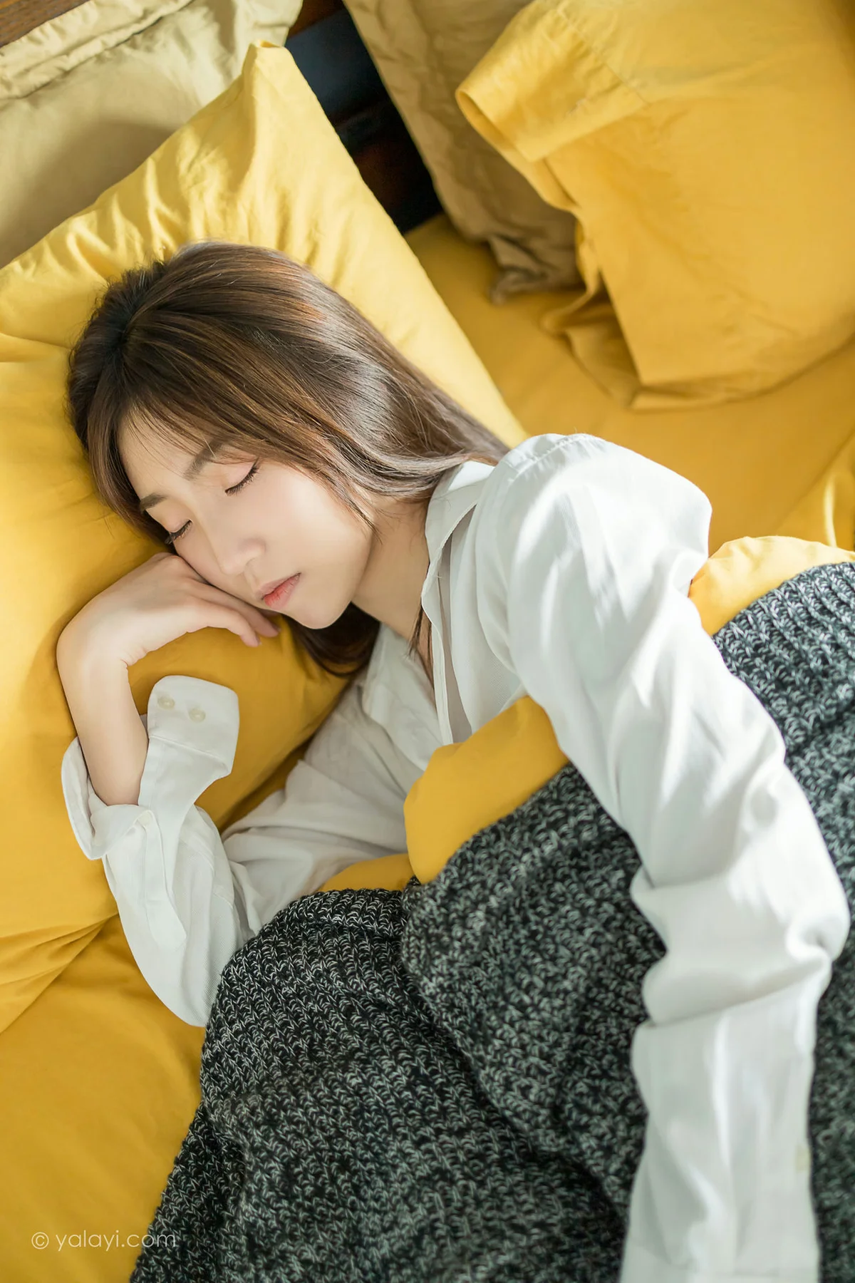 YALAYI 雅拉伊 Vol.685    小乔《亲爱的早安》 - 2