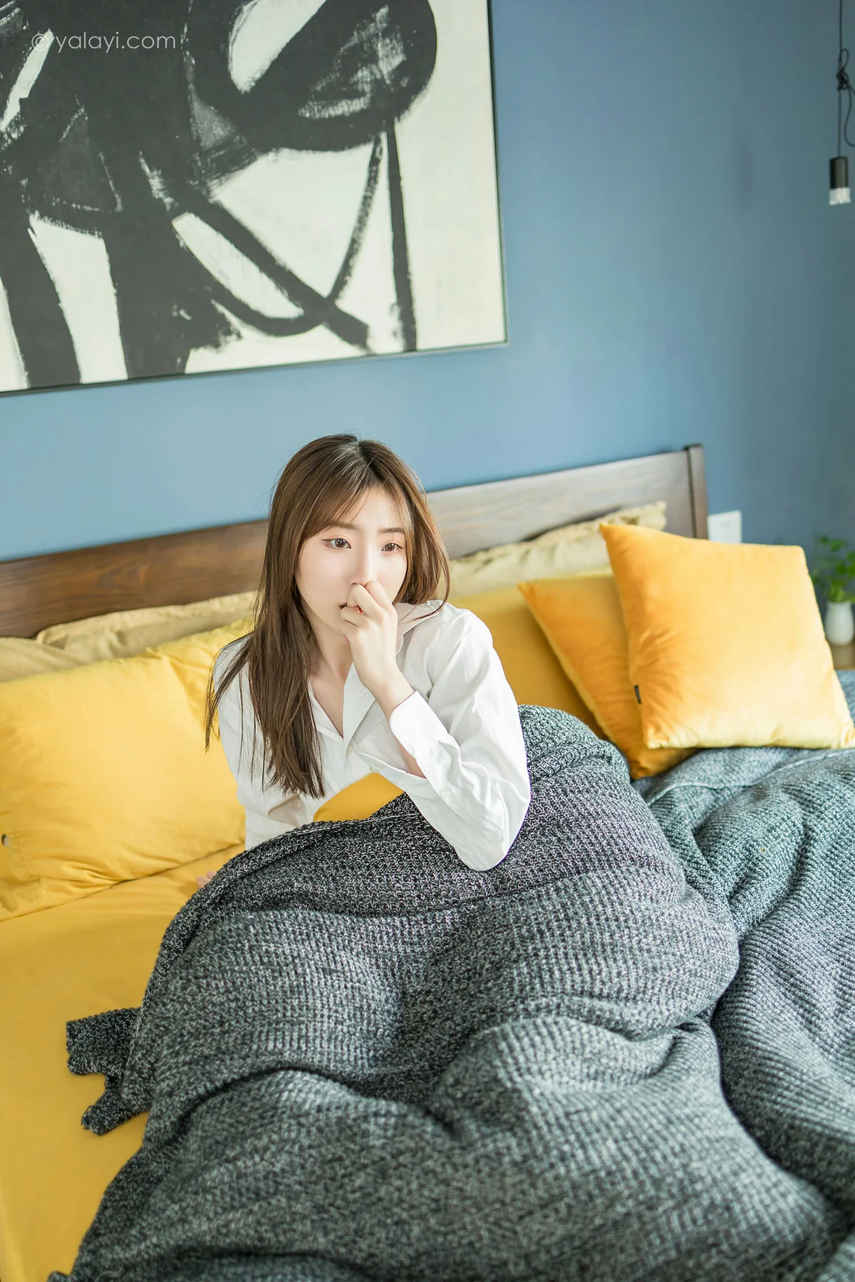 YALAYI 雅拉伊 Vol.685    小乔《亲爱的早安》 - 4