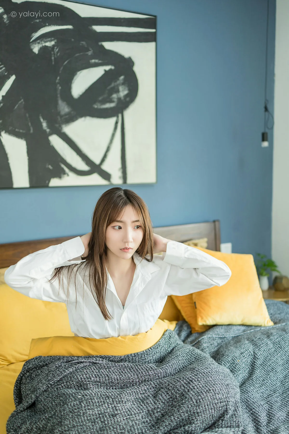 YALAYI 雅拉伊 Vol.685    小乔《亲爱的早安》 - 5