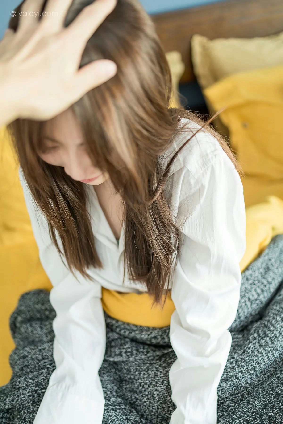 YALAYI 雅拉伊 Vol.685    小乔《亲爱的早安》 - 8