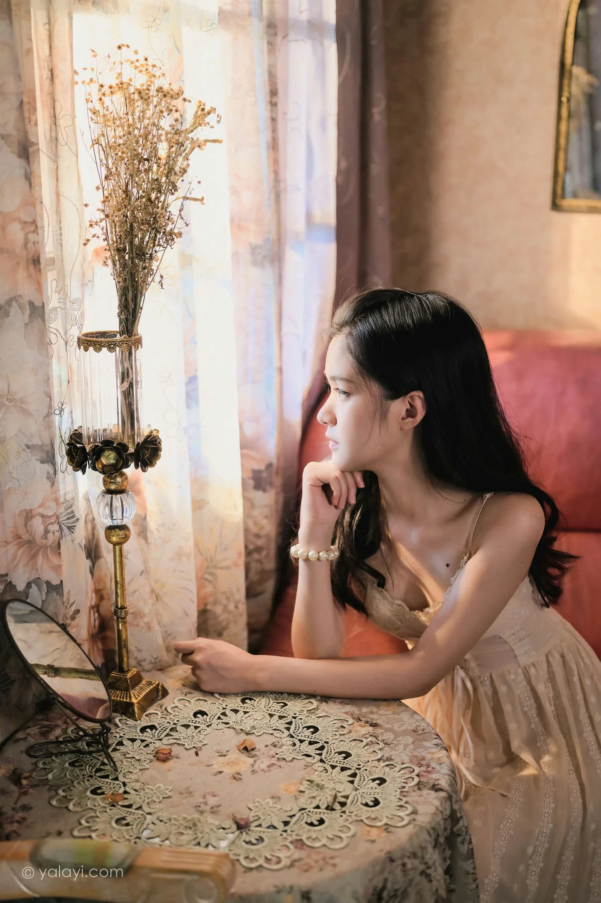 YALAYI 雅拉伊 Vol.687    方岚 《盼》 - 3