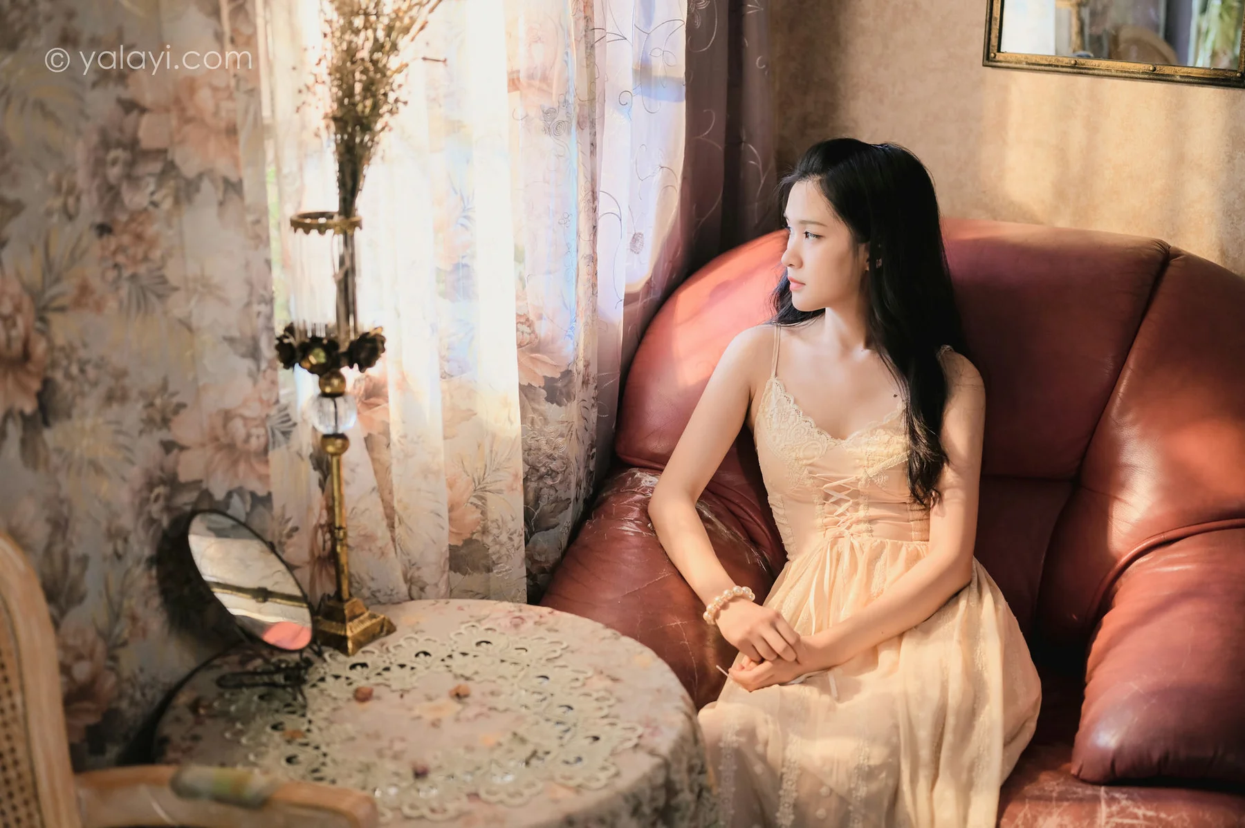 YALAYI 雅拉伊 Vol.687    方岚 《盼》 - 4