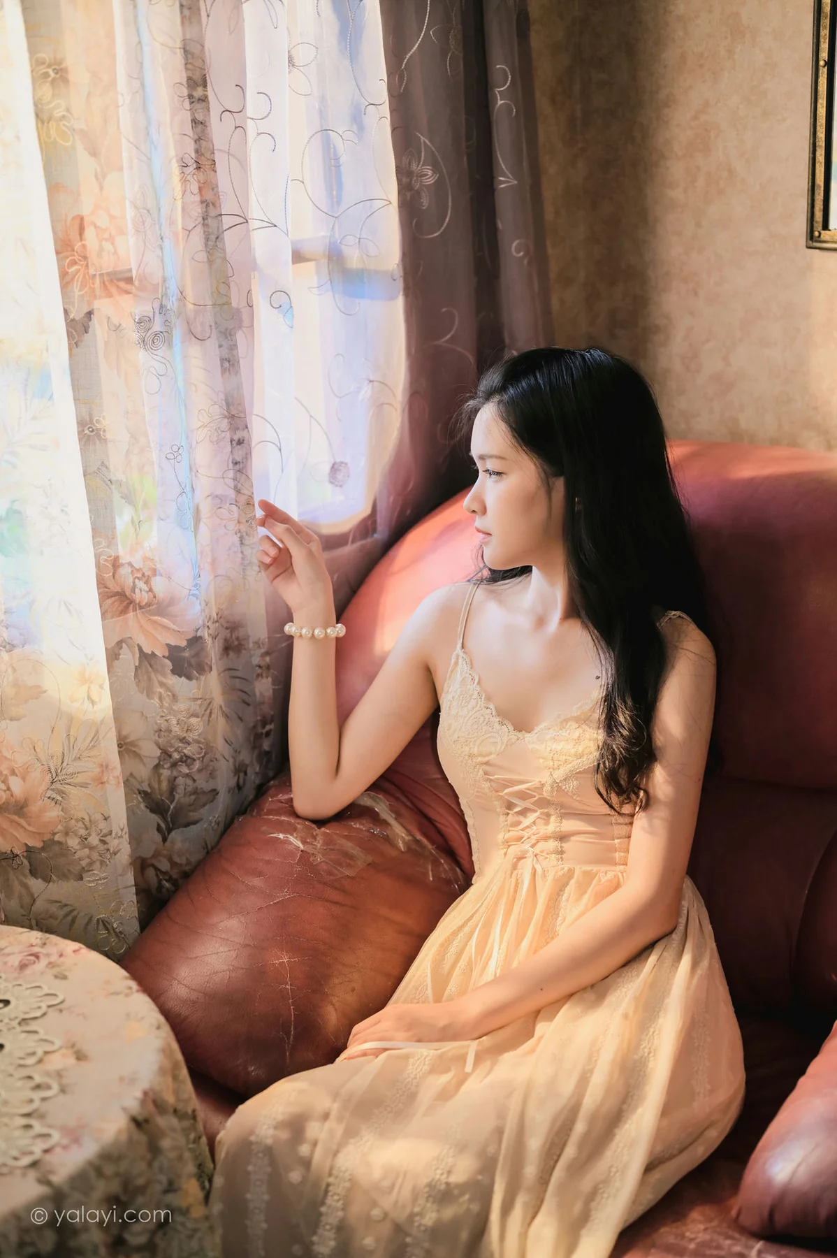 YALAYI 雅拉伊 Vol.687    方岚 《盼》 - 6