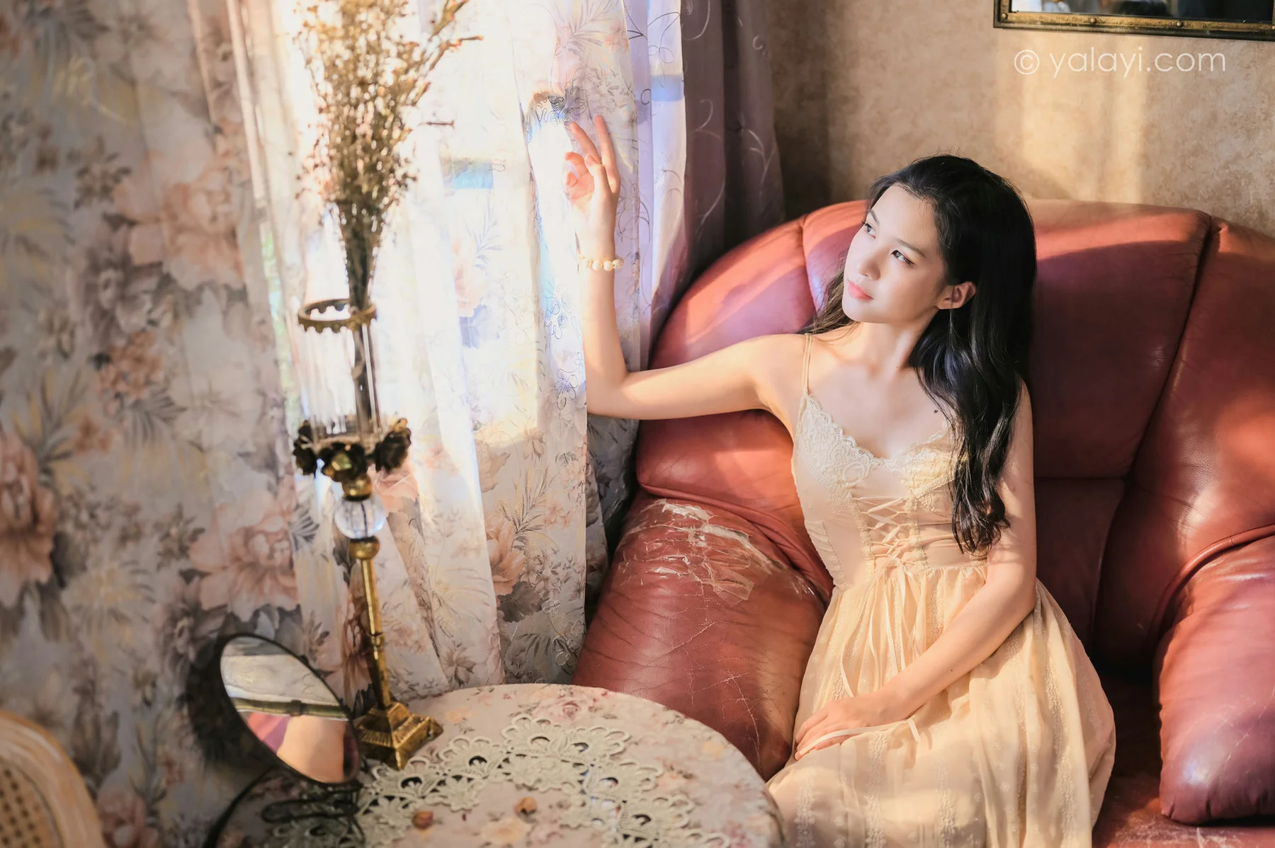 YALAYI 雅拉伊 Vol.687    方岚 《盼》 - 7